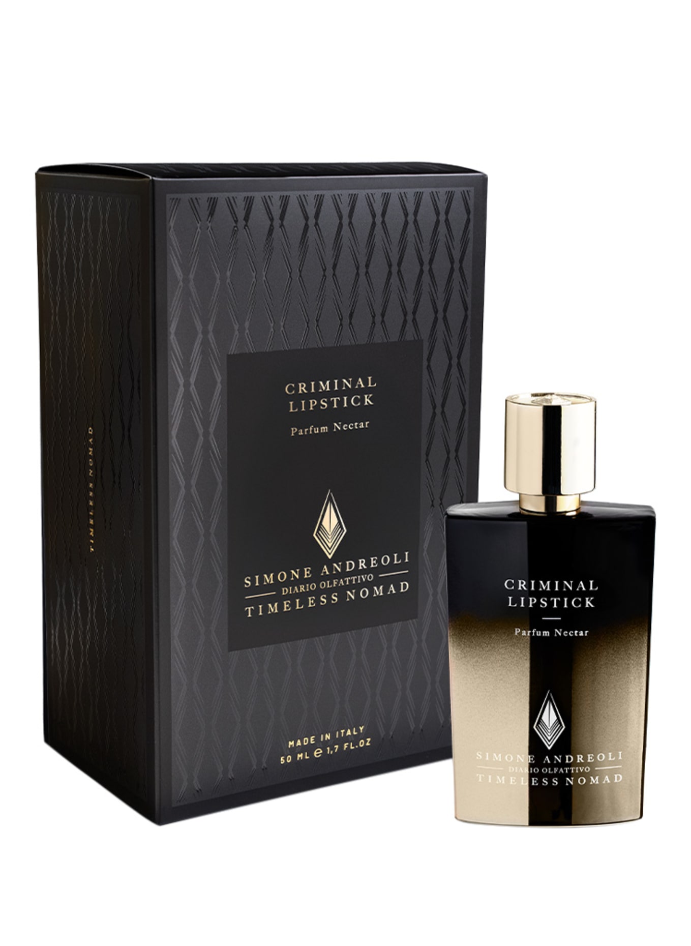 SIMONE ANDREOLI ROUGE À LÈVRES CRIMINEL