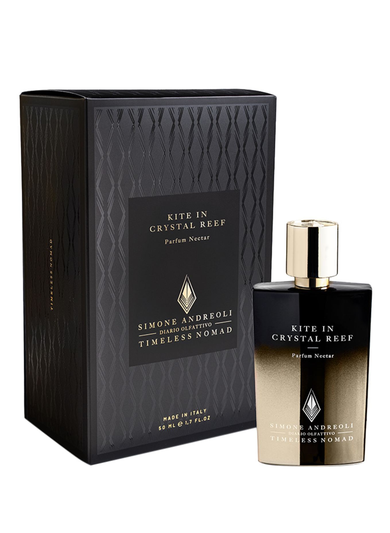 SIMONE ANDREOLI KITE À CRYSTAL REEF