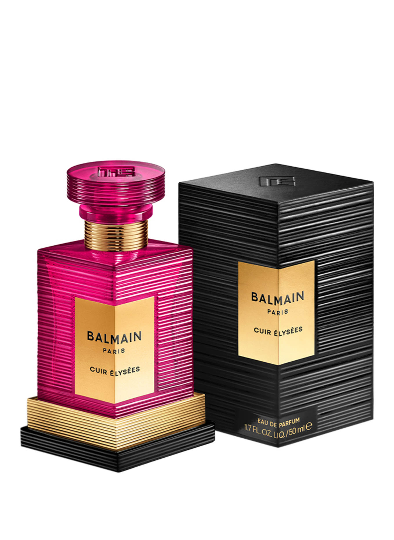 BALMAIN BEAUTY CUIR ÉLYSÉES