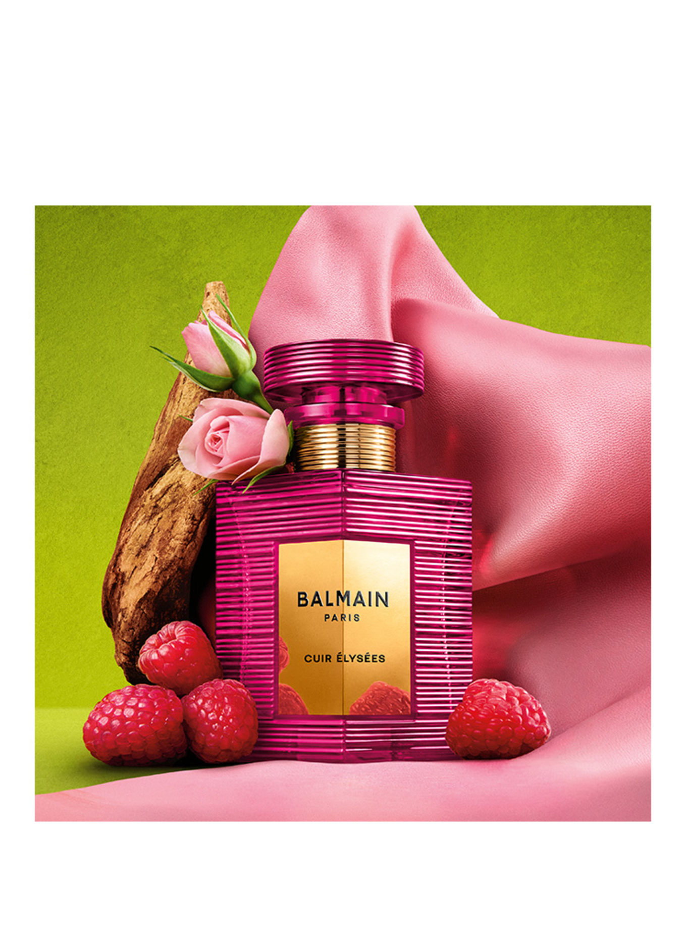 BALMAIN BEAUTY CUIR ÉLYSÉES