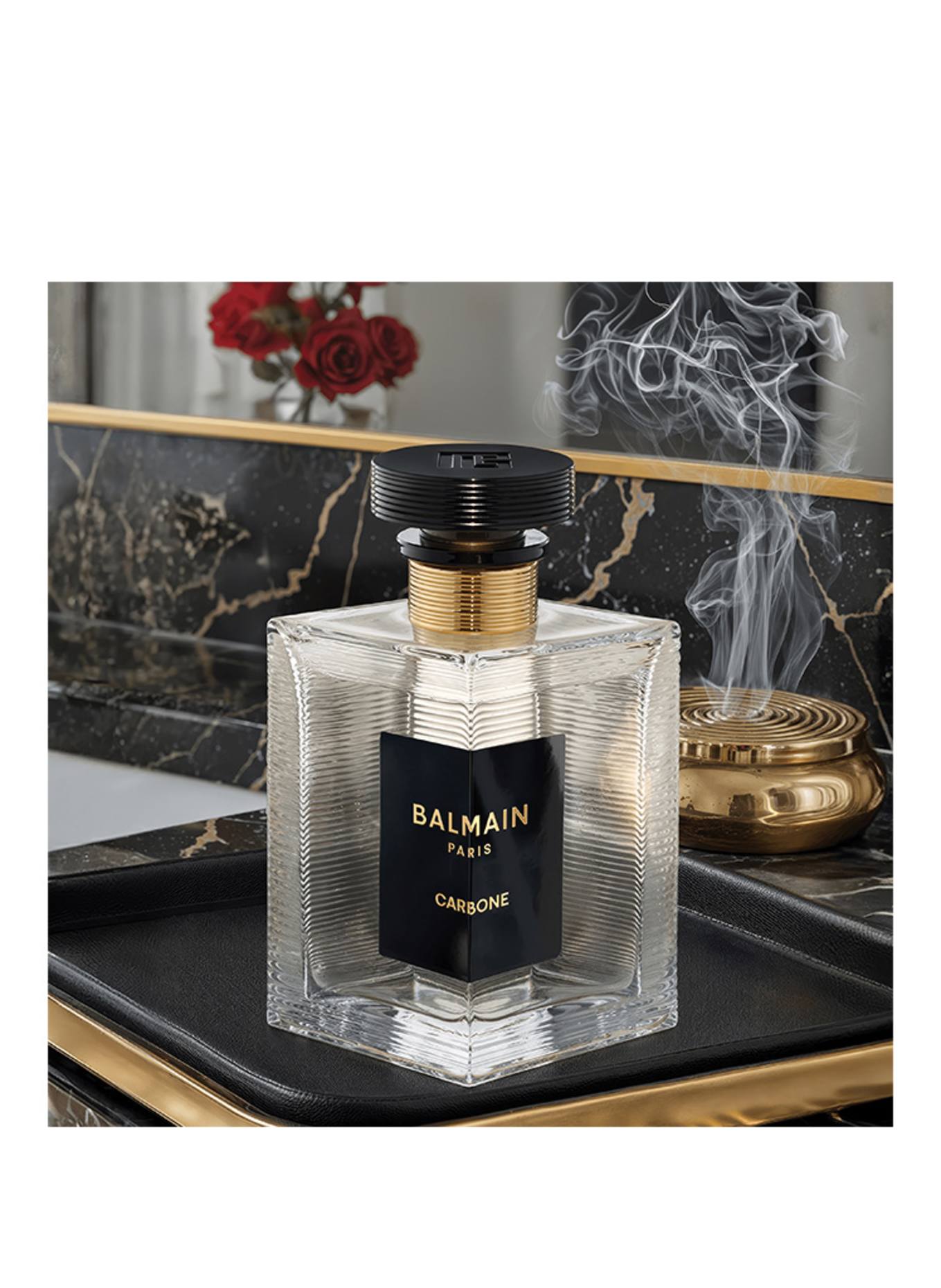 BALMAIN BEAUTY CARBONE