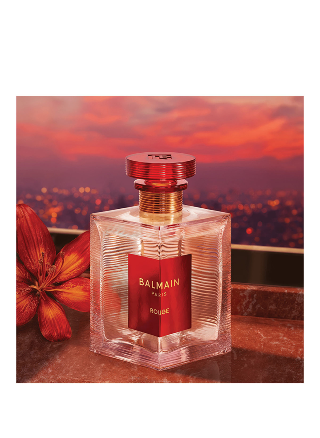 BALMAIN BEAUTY ROUGE