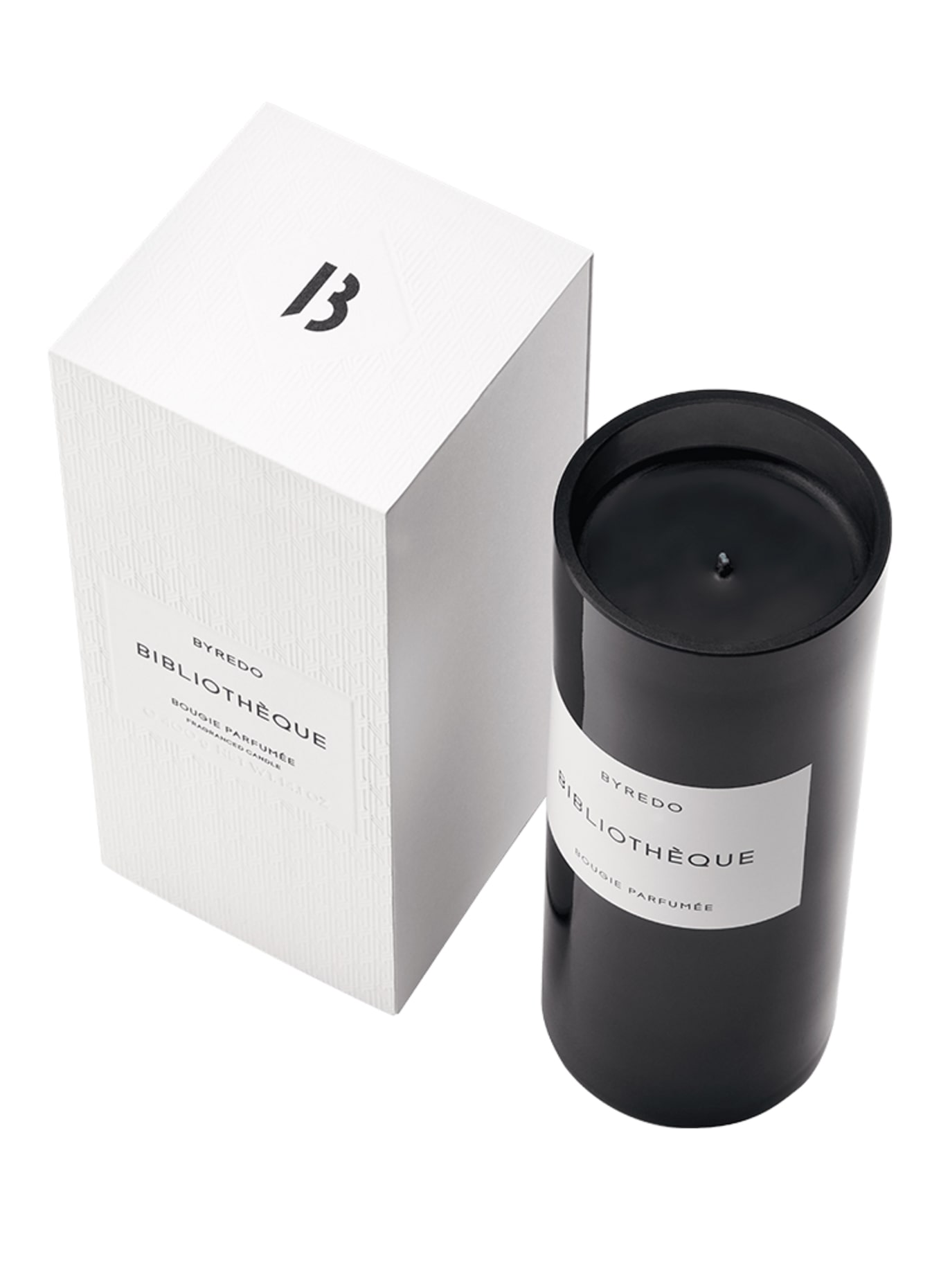 BYREDO BIBLIOTHÈQUE