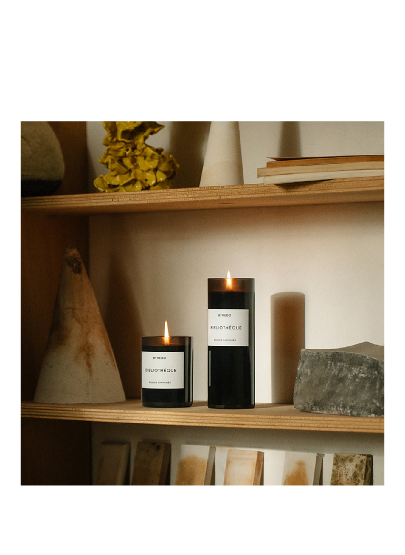 BYREDO BIBLIOTHÈQUE