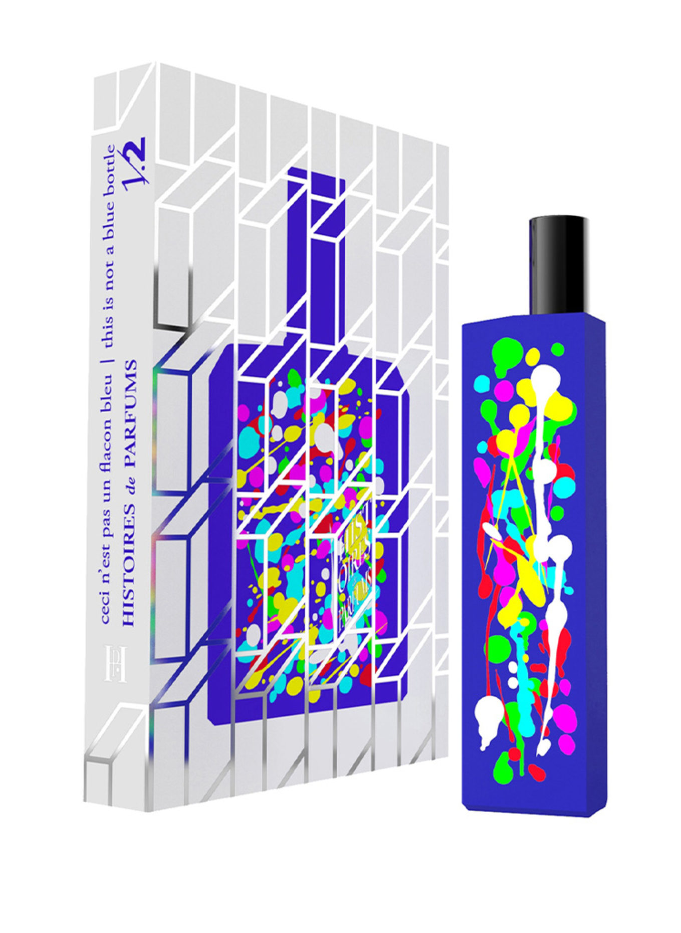 HISTOIRES de PARFUMS BLUE 1.2