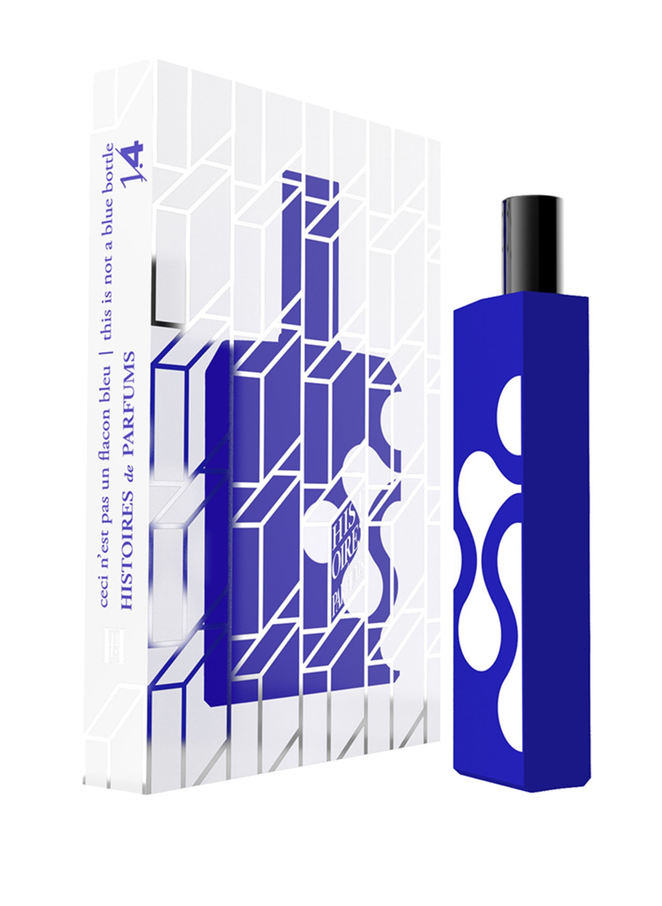 HISTOIRES de PARFUMS BLEU 1.4