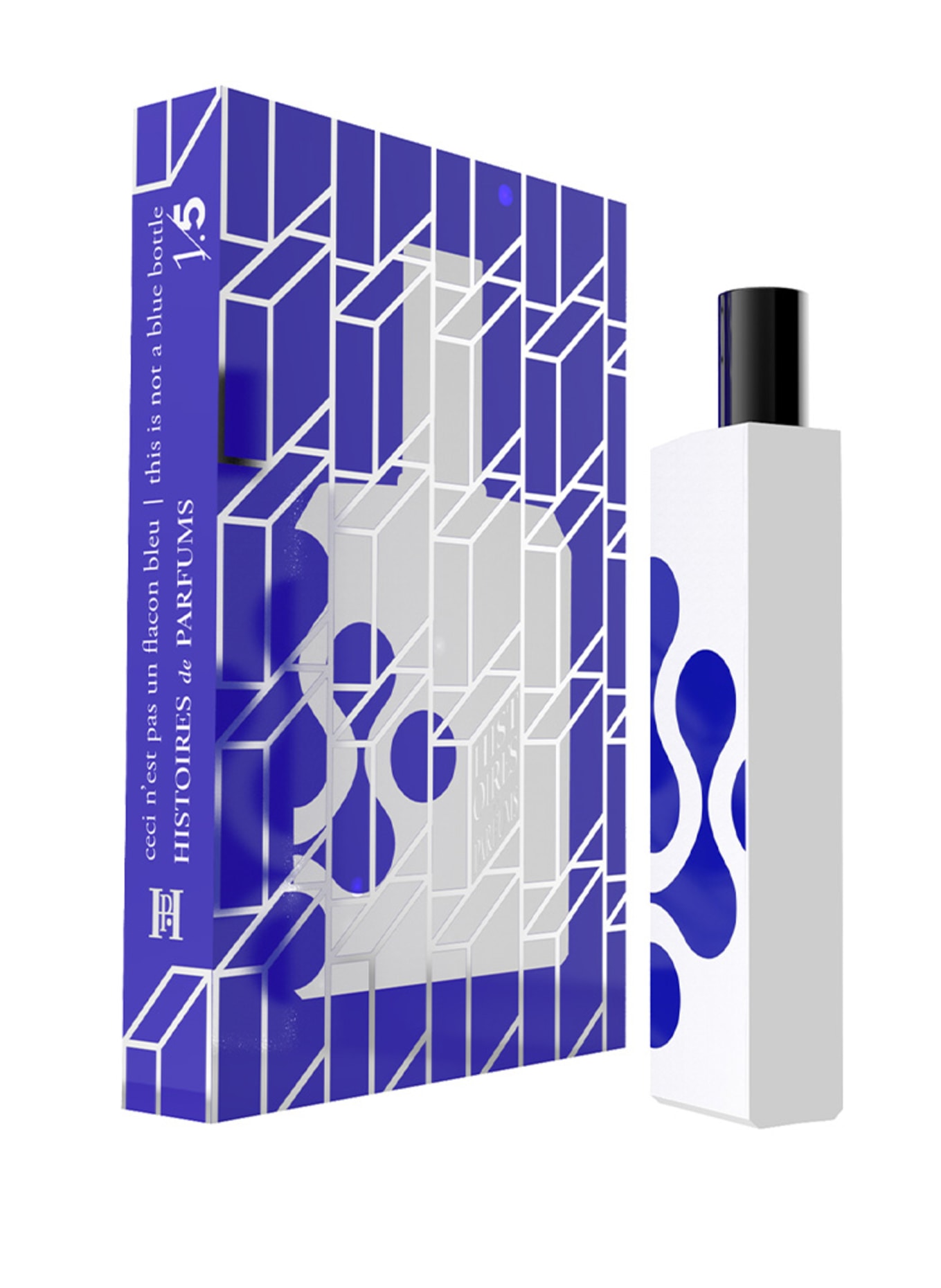 HISTOIRES de PARFUMS BLEU 1,5