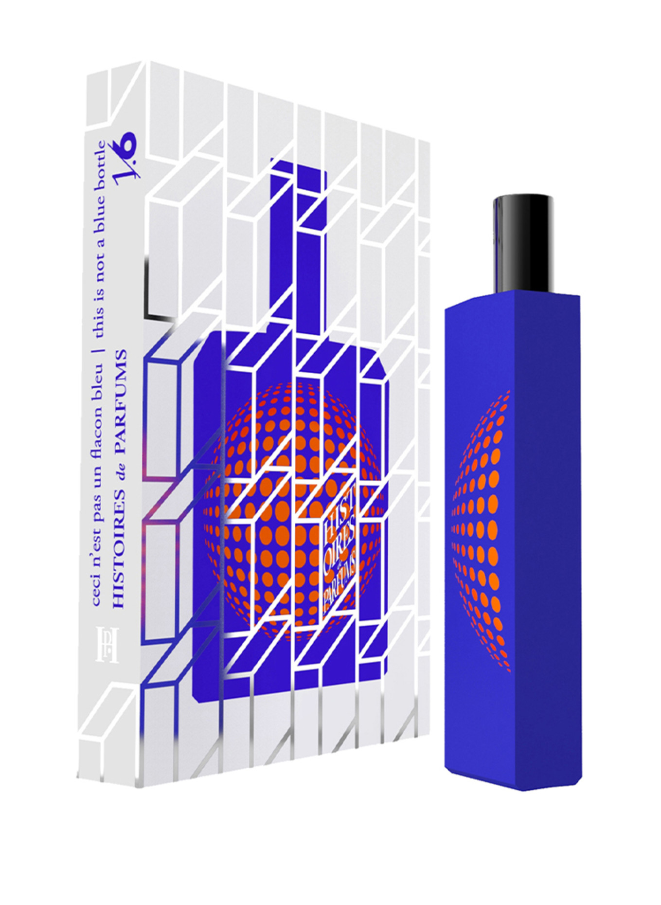 HISTOIRES de PARFUMS BLEU 1.6