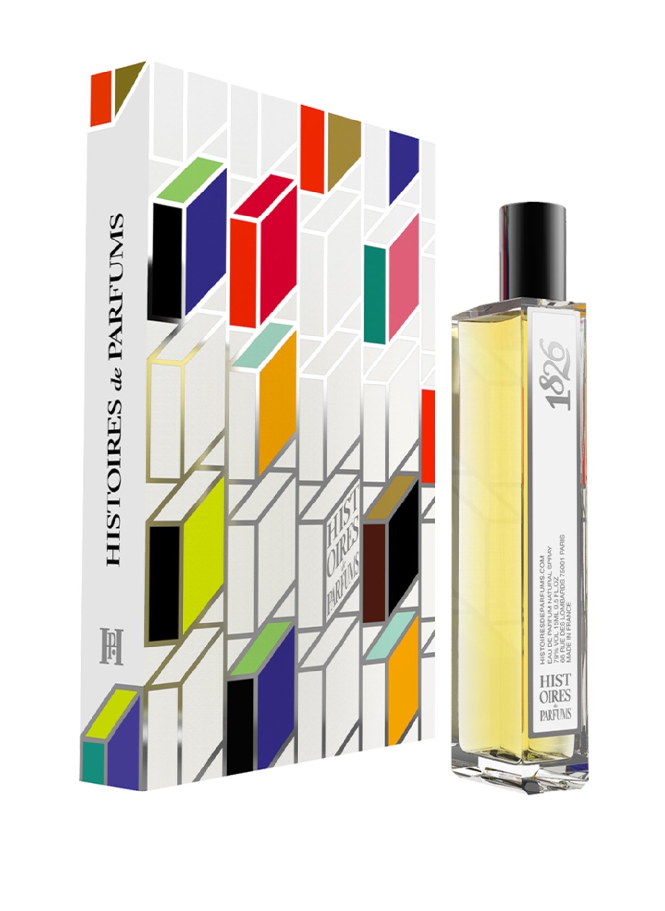 HISTOIRES de PARFUMS 1826 EUGENIE MONTIJO