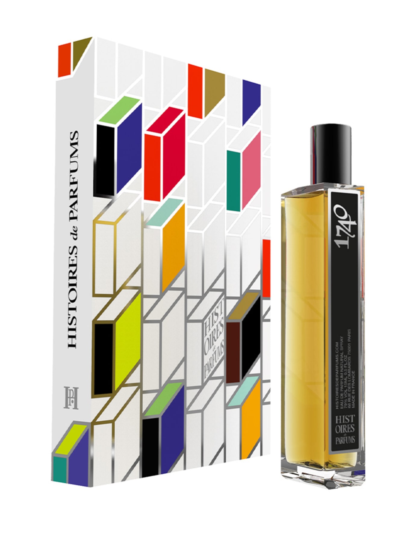 HISTOIRES de PARFUMS 1740 MAQUIS SADE