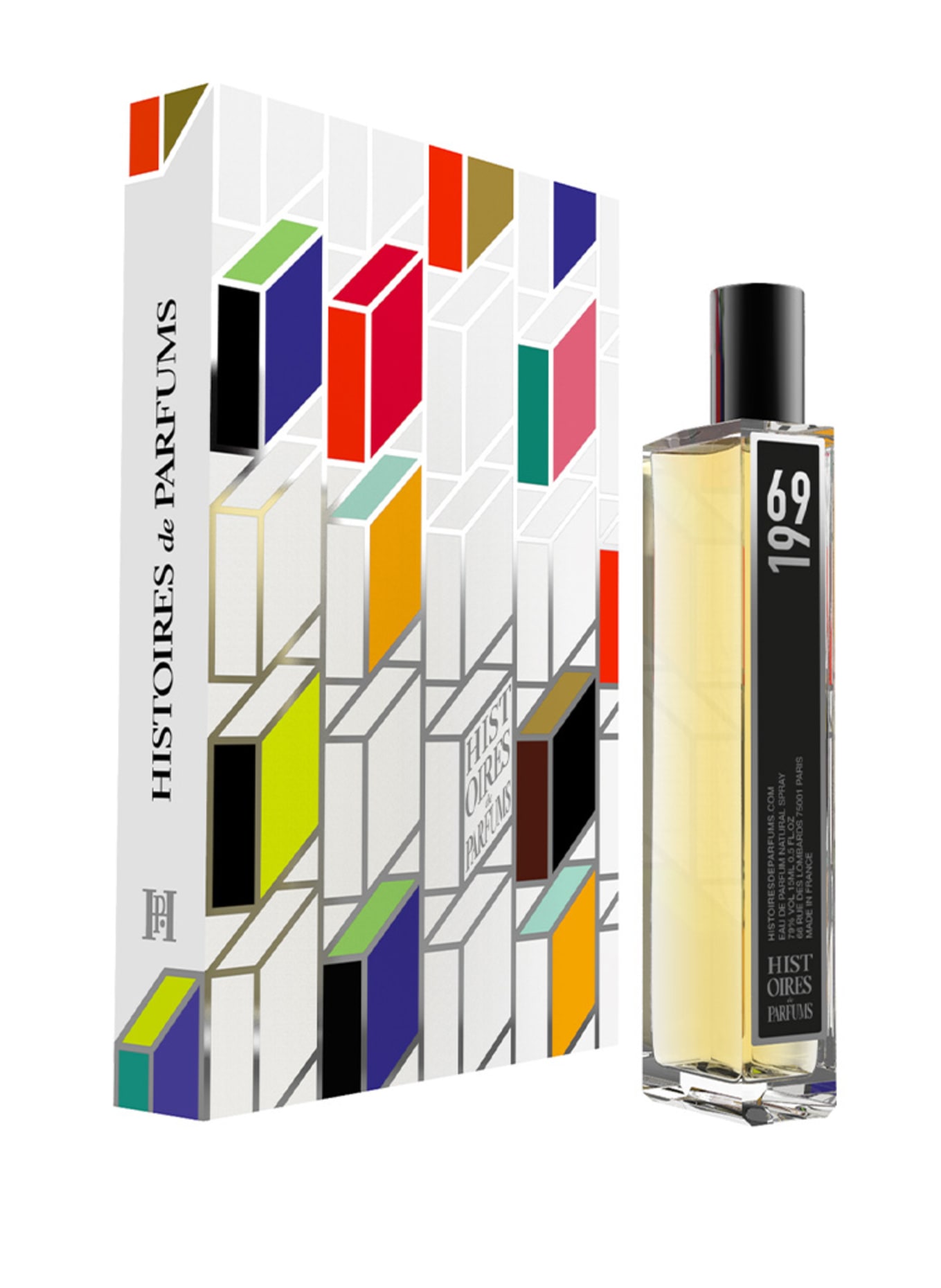 HISTOIRES de PARFUMS 1969