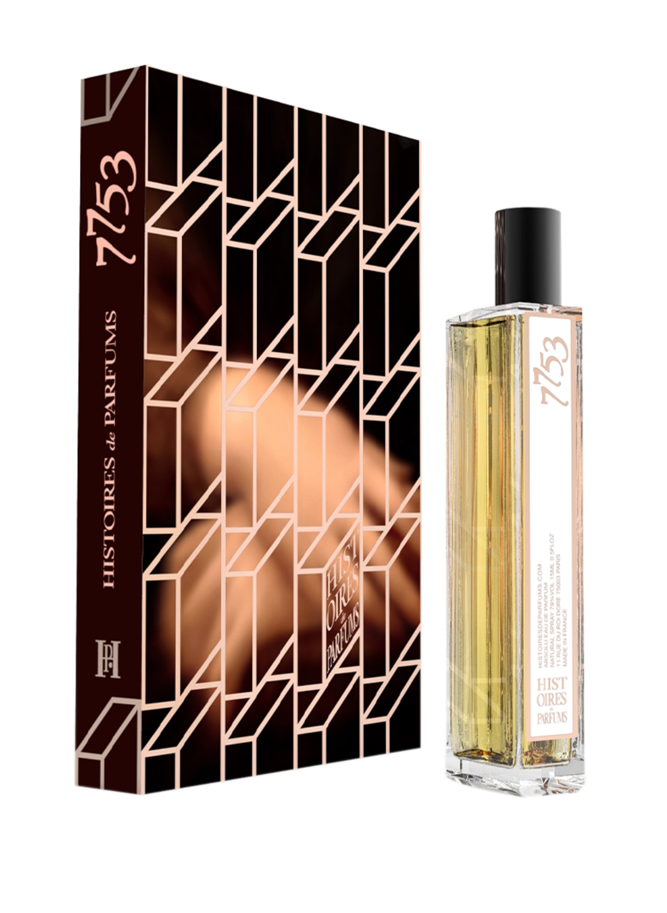 HISTOIRES de PARFUMS 7753 MONA LISA