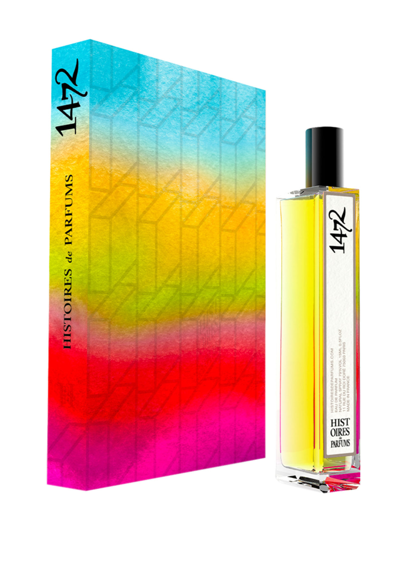 HISTOIRES de PARFUMS 1472 LA DIVINE COMEDIE