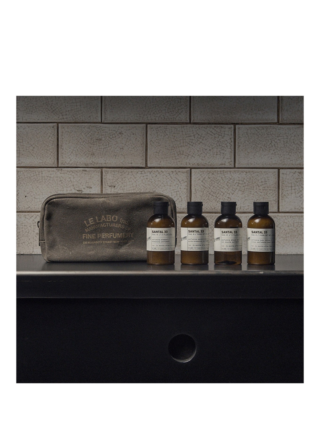 LE LABO SANTAL 33 – CESTOVNÍ SADA