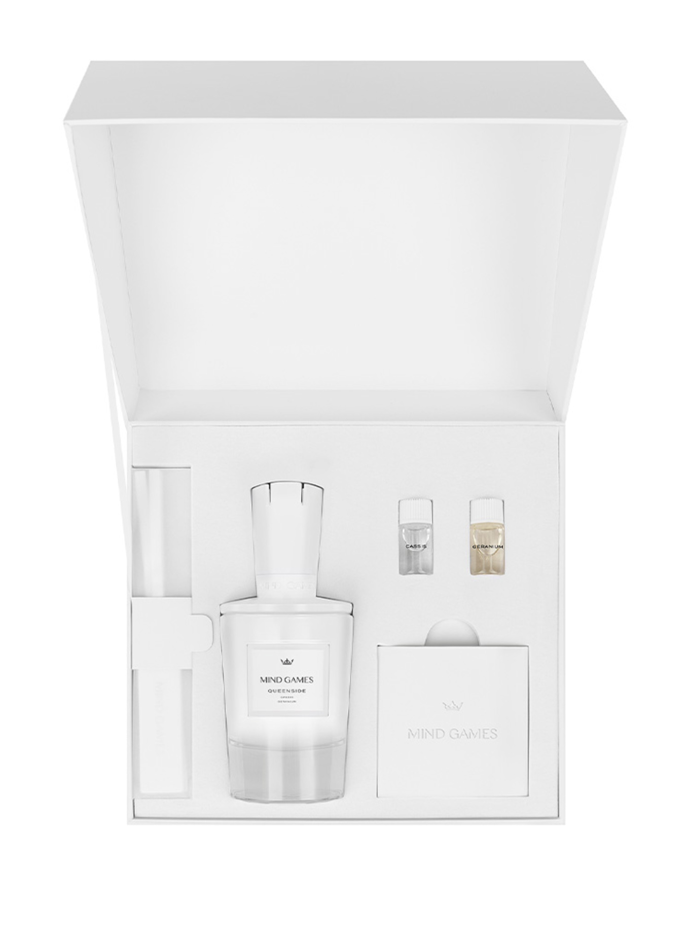 MIND GAMES COLLECTION EXTRAORDINAIRE QUEENSIDE