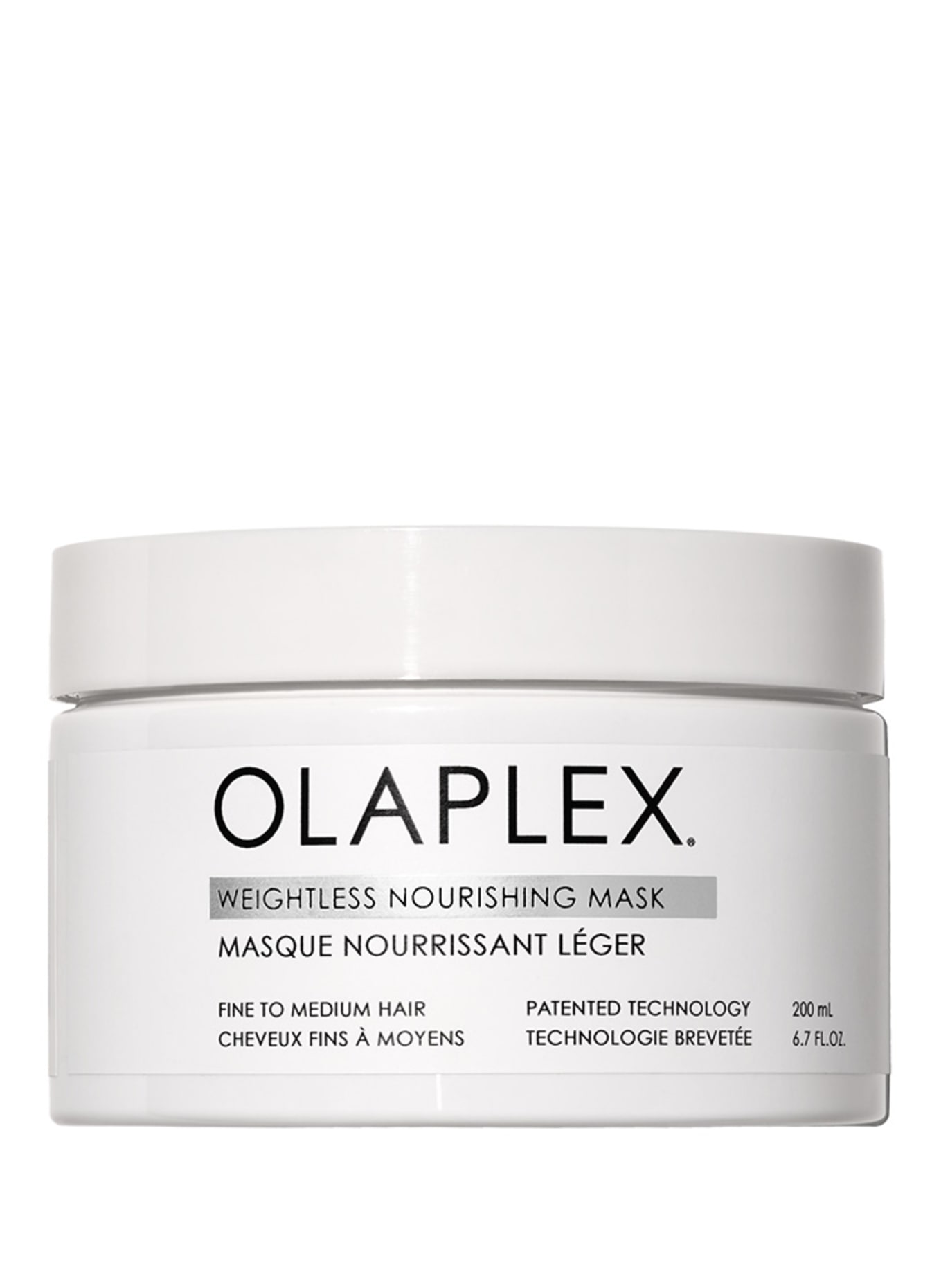 OLAPLEX WEIGHTLESS NOURISHING MASK
