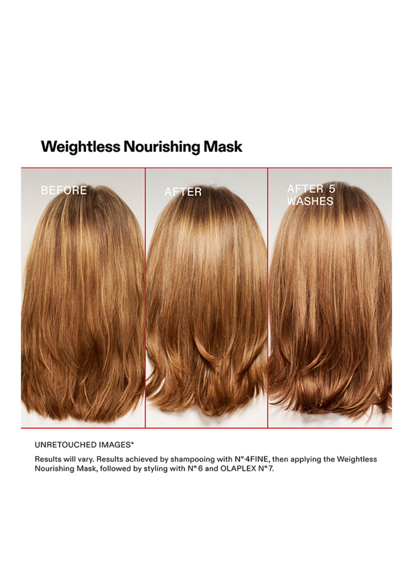 OLAPLEX WEIGHTLESS NOURISHING MASK