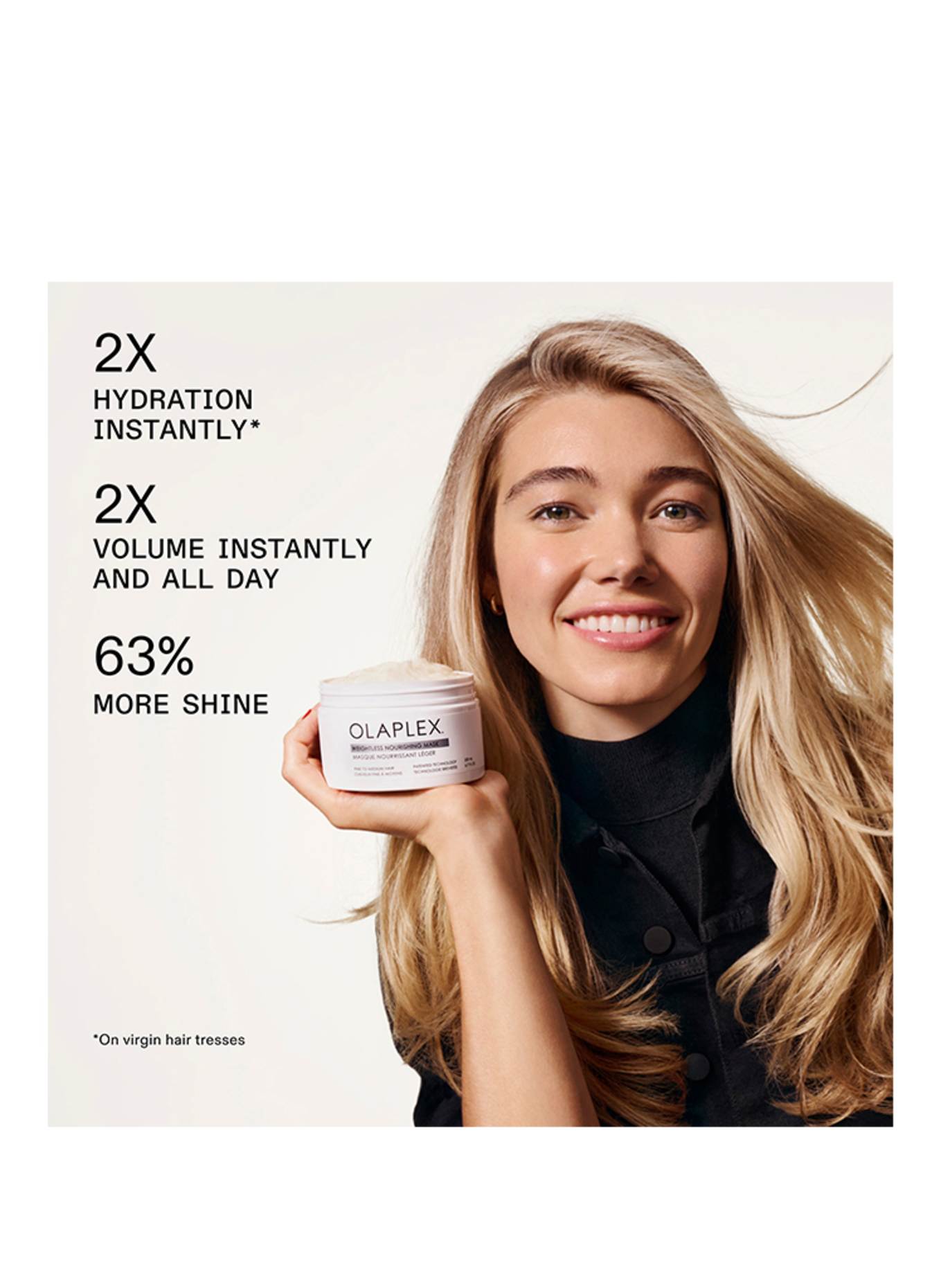 OLAPLEX WEIGHTLESS NOURISHING MASK