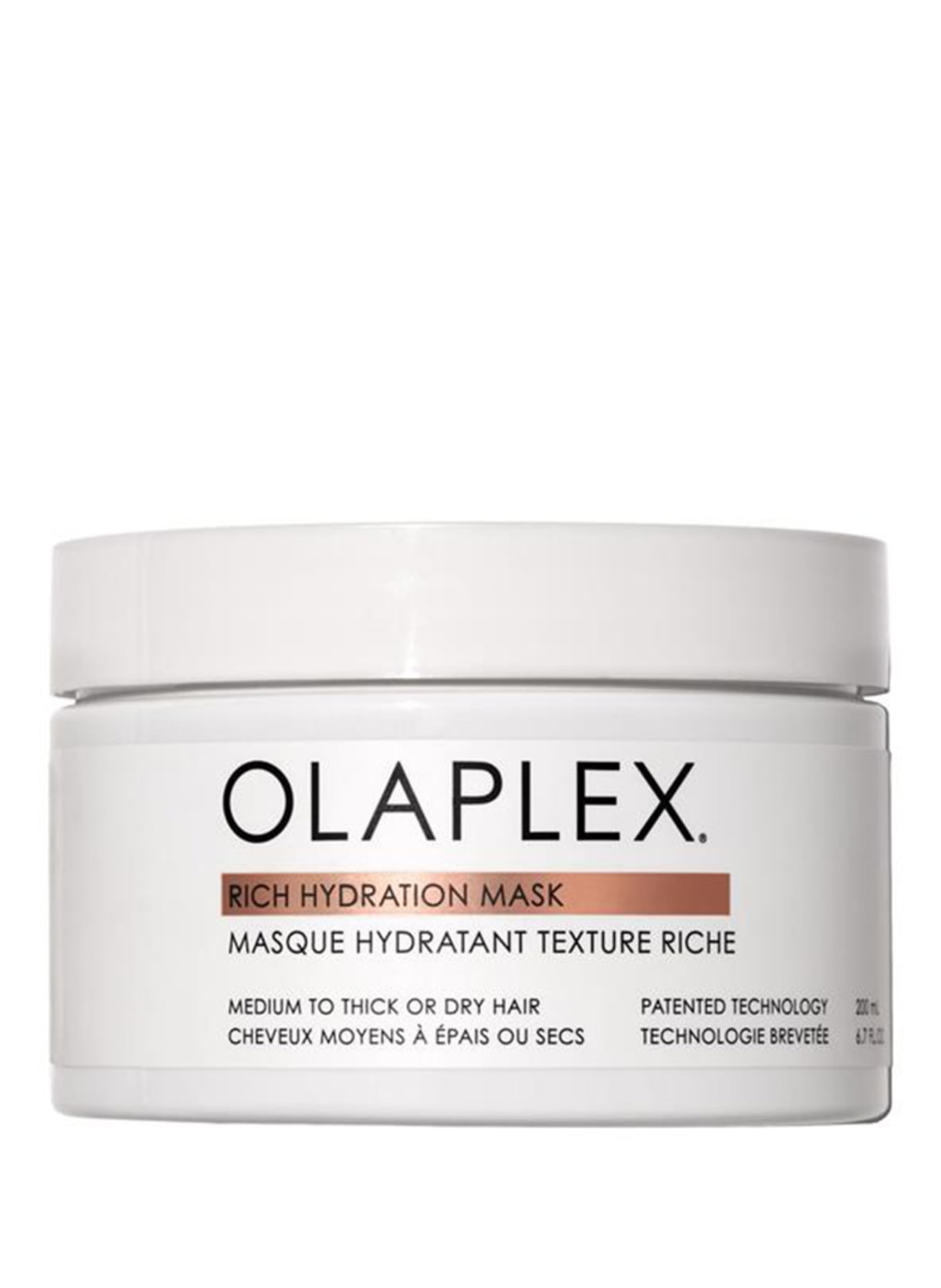 OLAPLEX RICH HYDRATION MASK