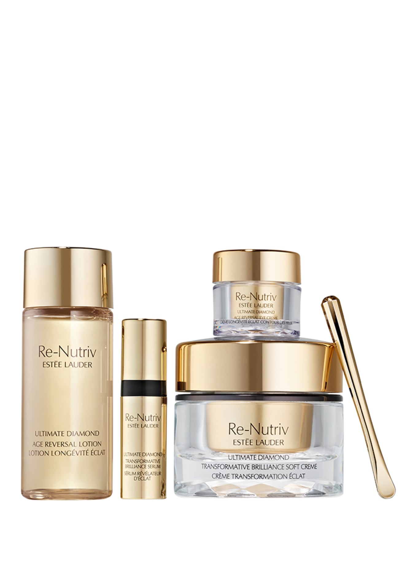 ESTÉE LAUDER HERONTWAKEN DE JEUGDIGHEID VAN DE HUID