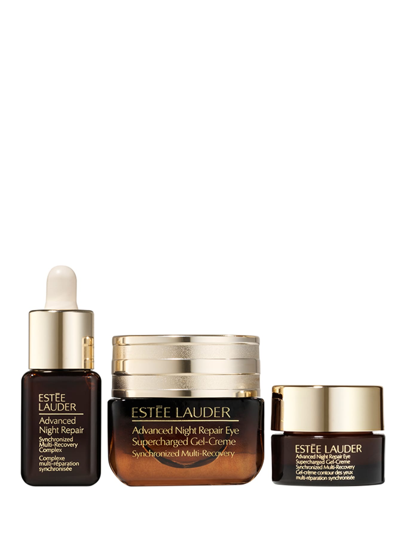 ESTÉE LAUDER BRIGHTER EYES START HERE