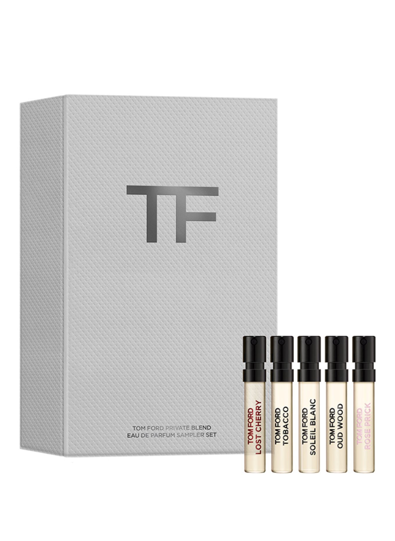 TOM FORD BEAUTY PRIVATE BLEND MINI DISCOVERY SET