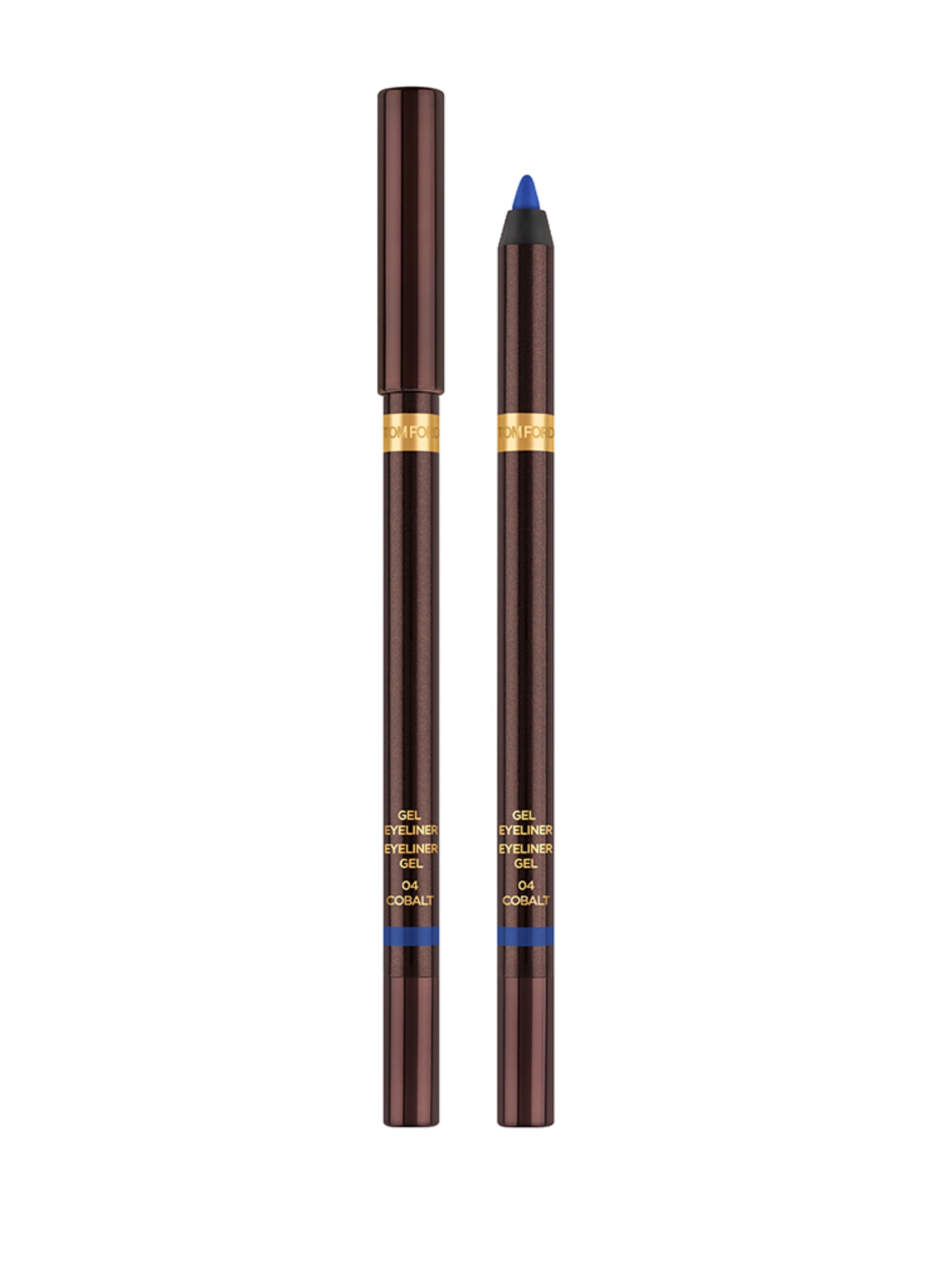 TOM FORD BEAUTY EYELINER GEL RUNWAY: COBALT