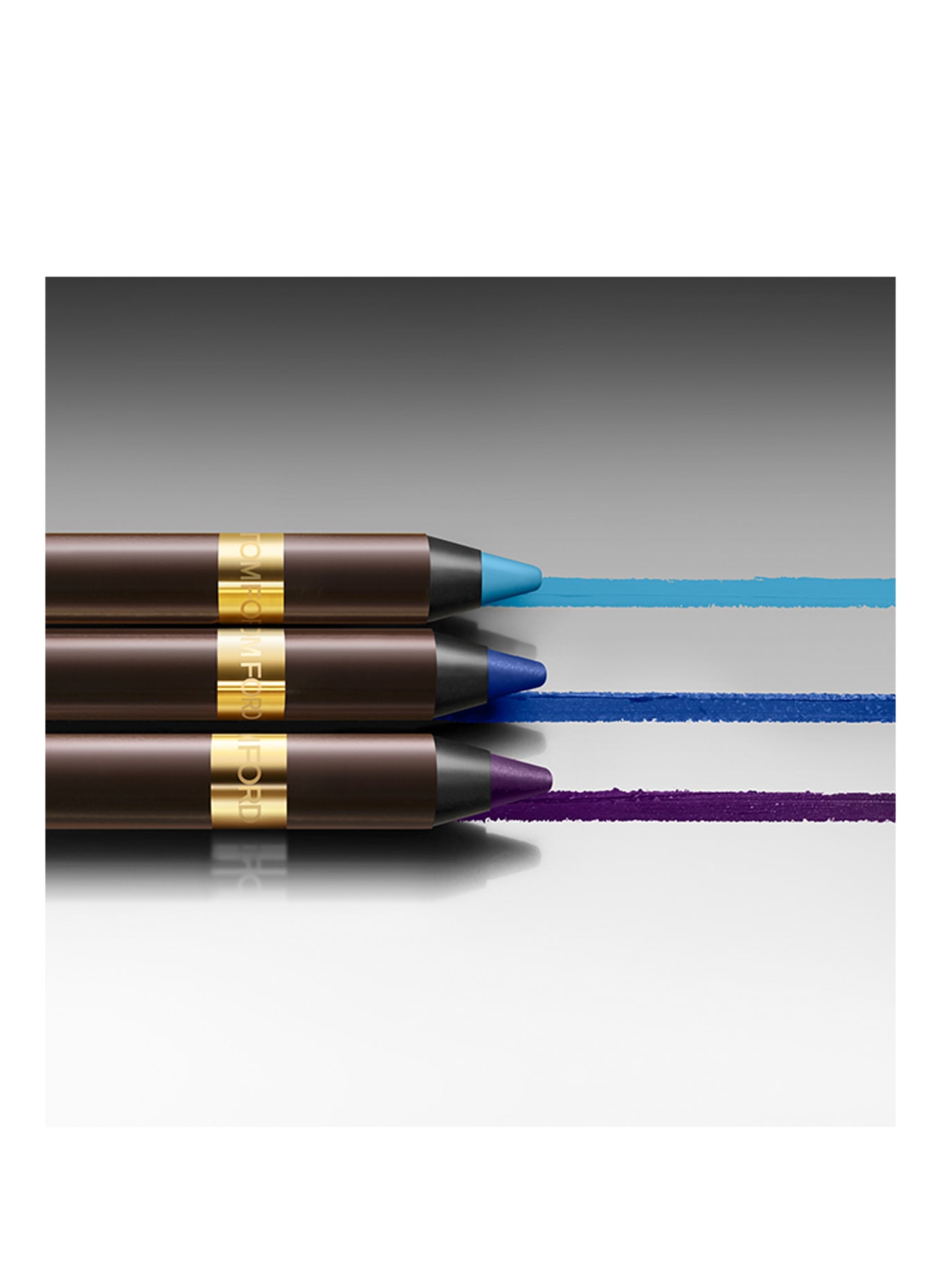 TOM FORD BEAUTY EYELINER GEL RUNWAY: COBALT