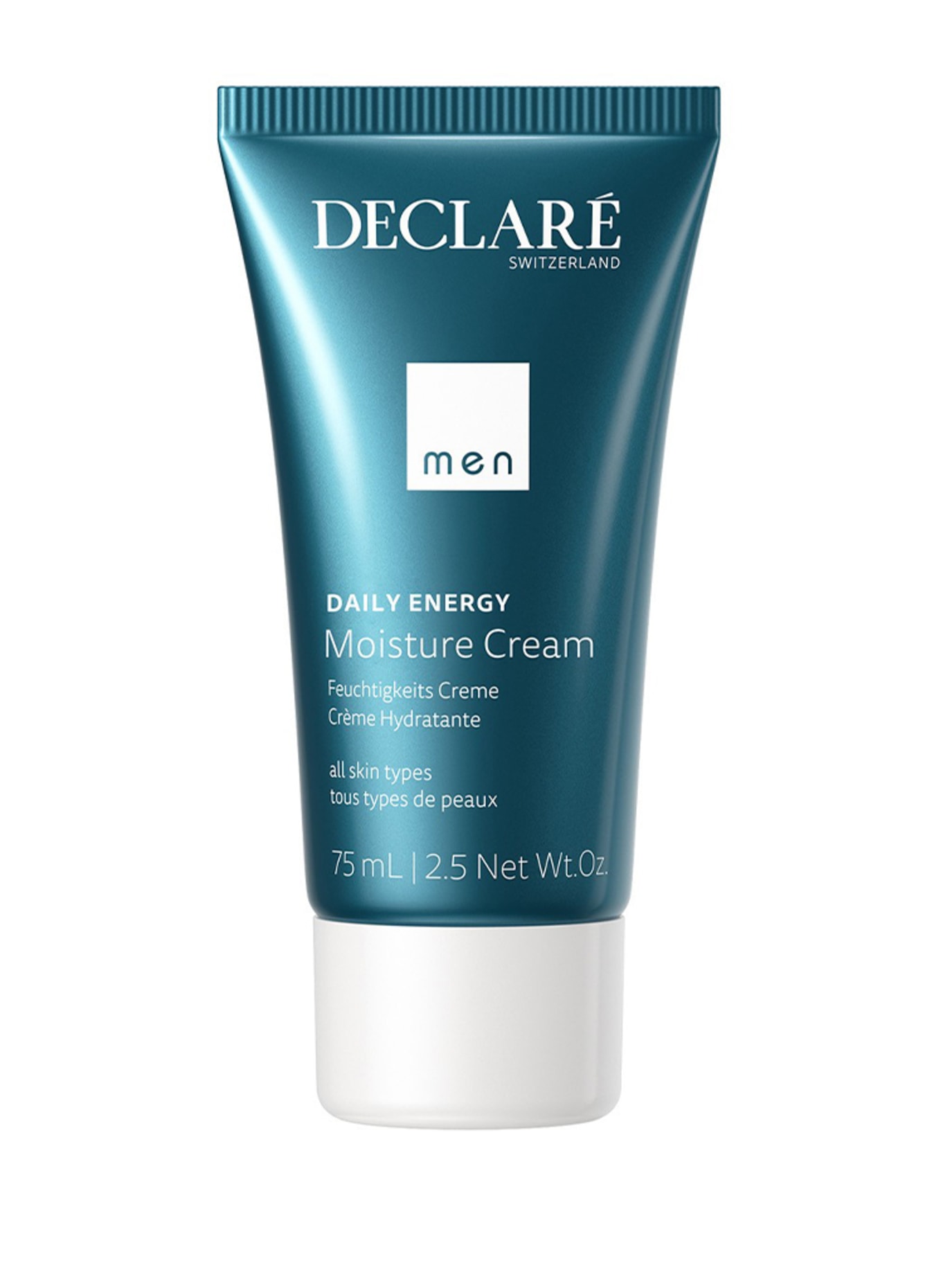 DECLARÉ DAILY ENERGY