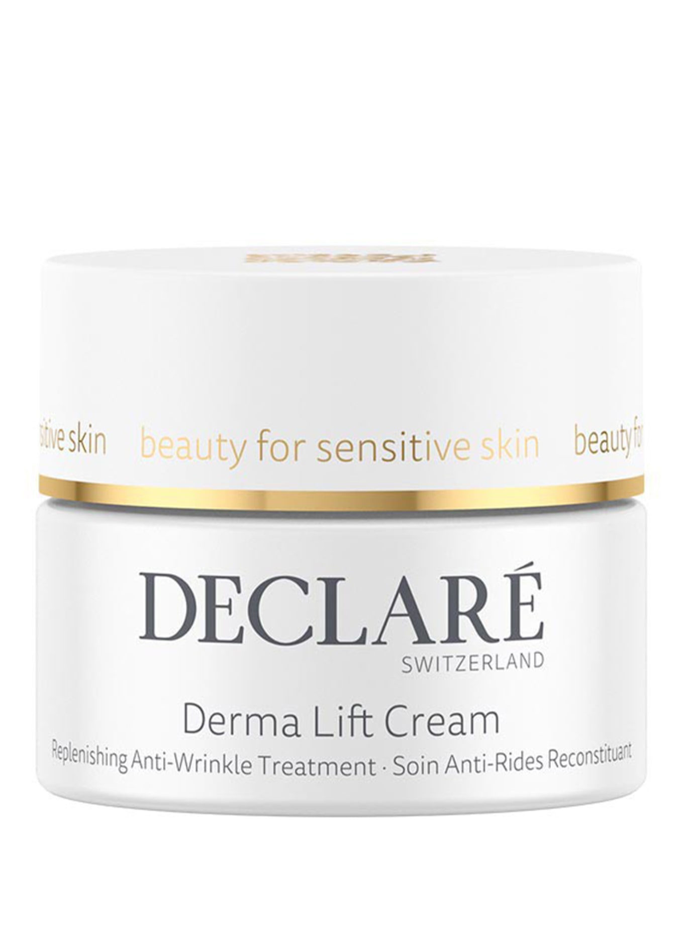 DECLARÉ AGE CONTROL