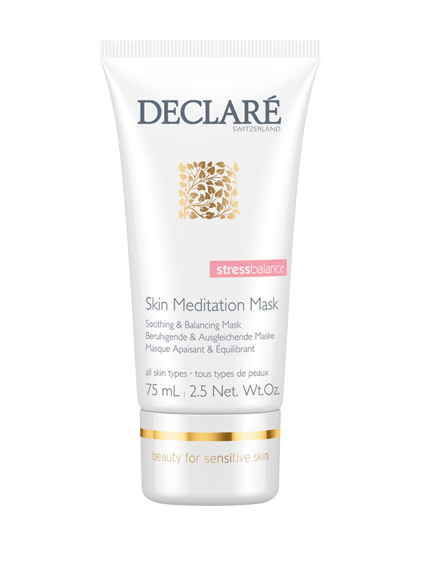 DECLARÉ STRESS BALANCE