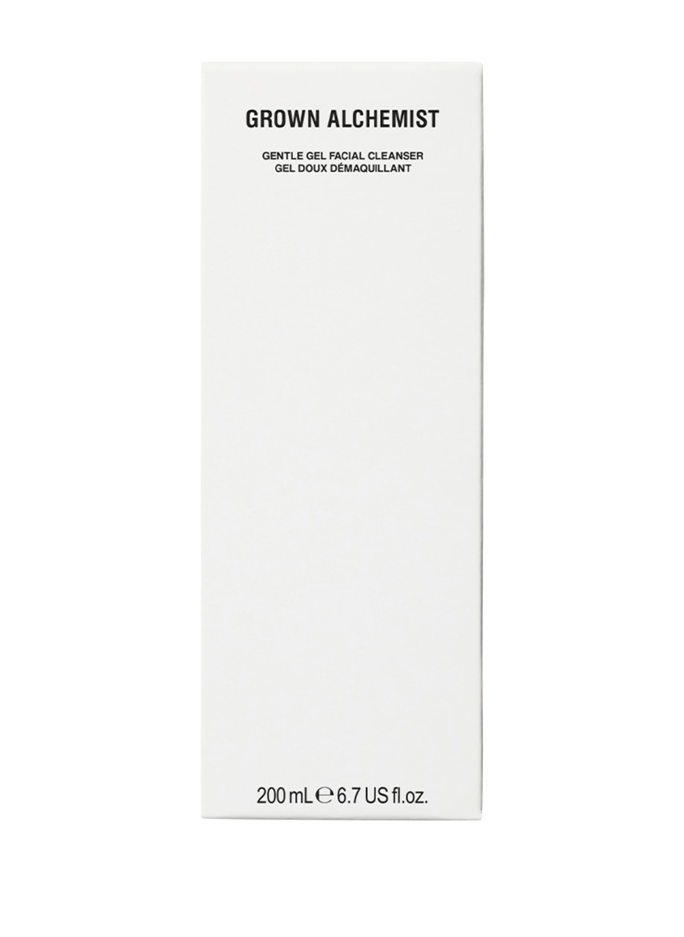 GROWN ALCHEMIST GENTLE GEL GEZICHTSREINIGER