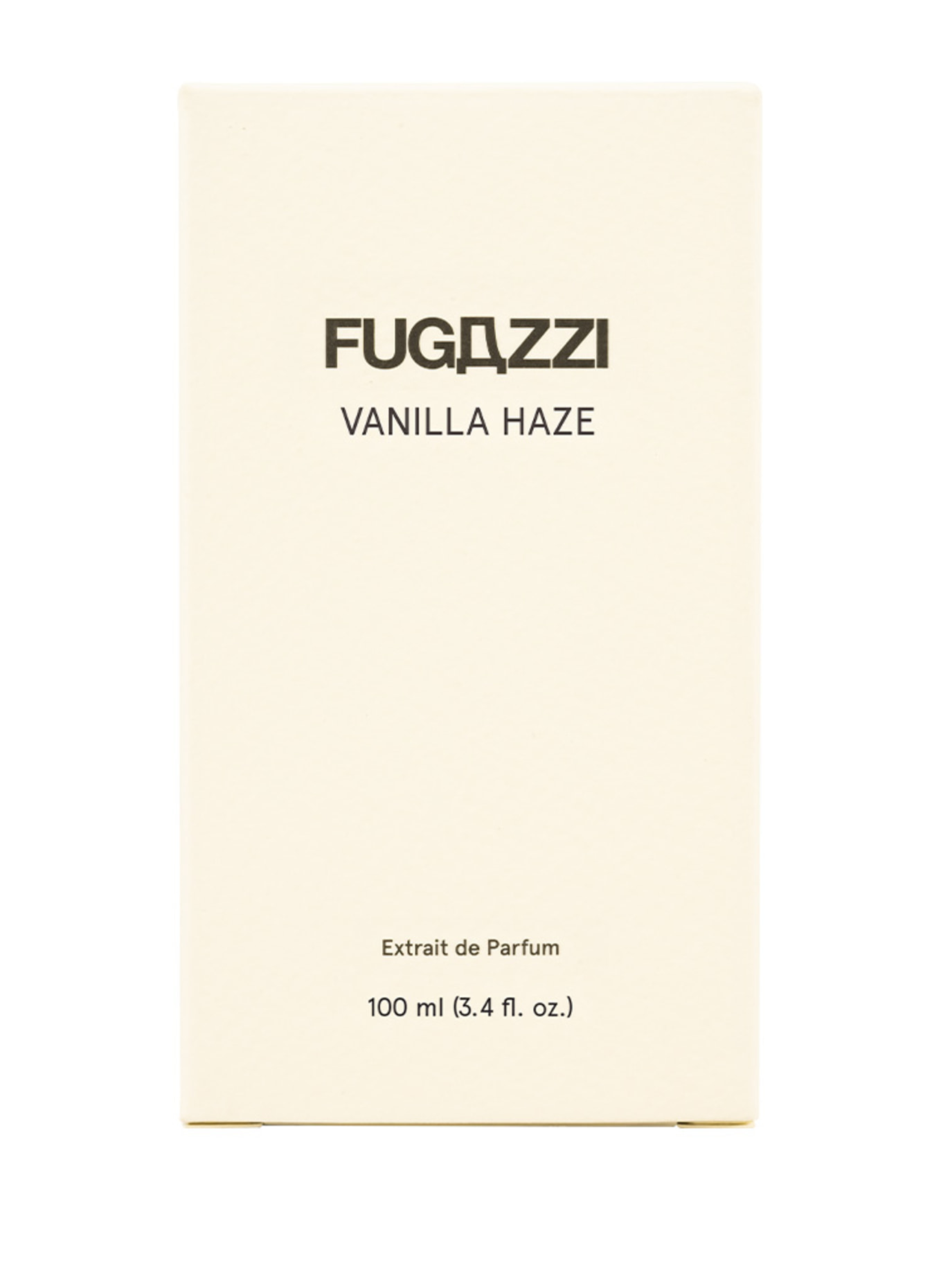 FUGAZZI VANILLA HAZE