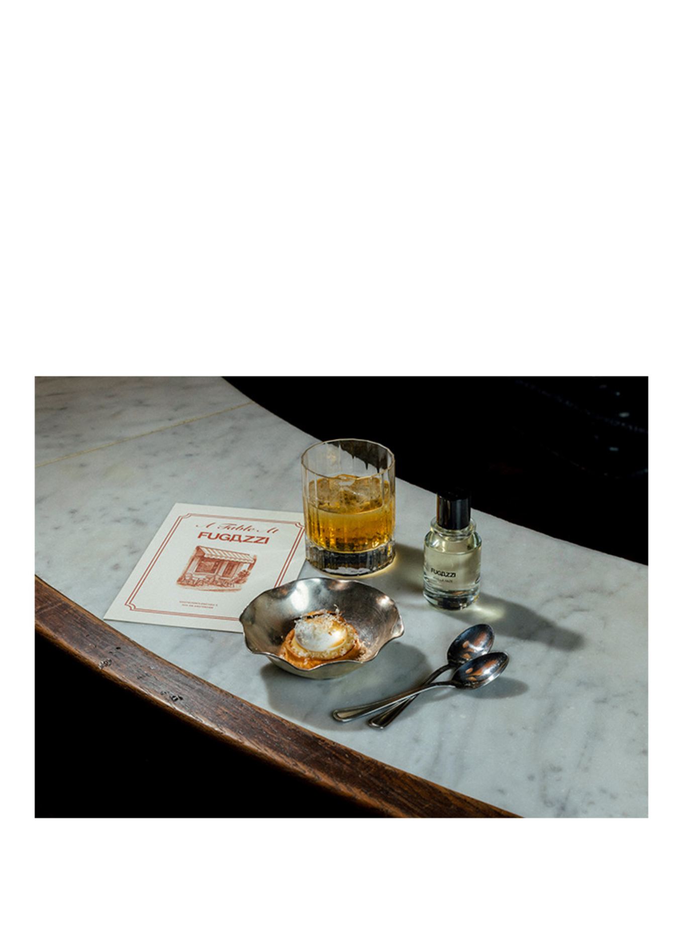 FUGAZZI VANILLA HAZE