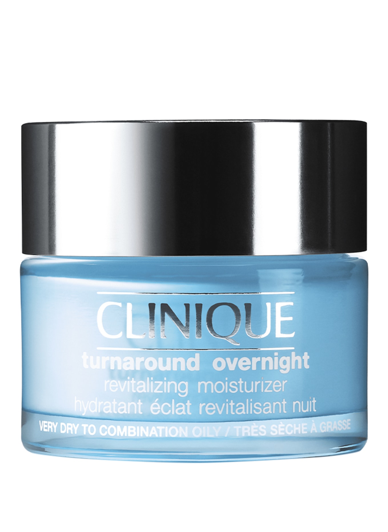 CLINIQUE TURNAROUND OVERNIGHT REVITALIZING MOISTURIZER