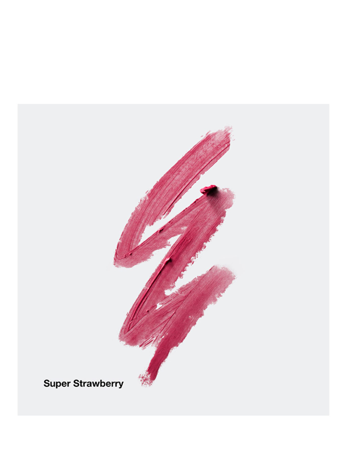 CLINIQUE CHUBBY STICK: 07 SUPER STRAWBERRY