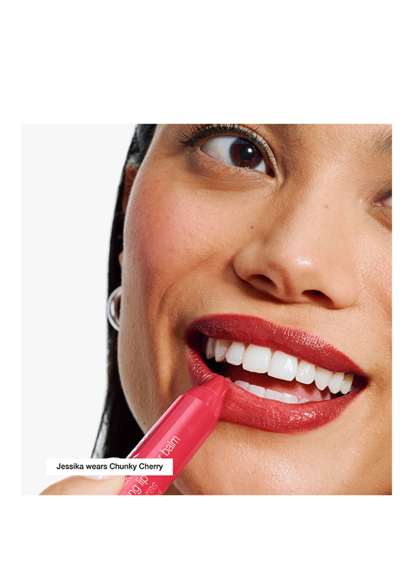 CLINIQUE CHUBBY STICK: 05 CHUNKY CHERRY