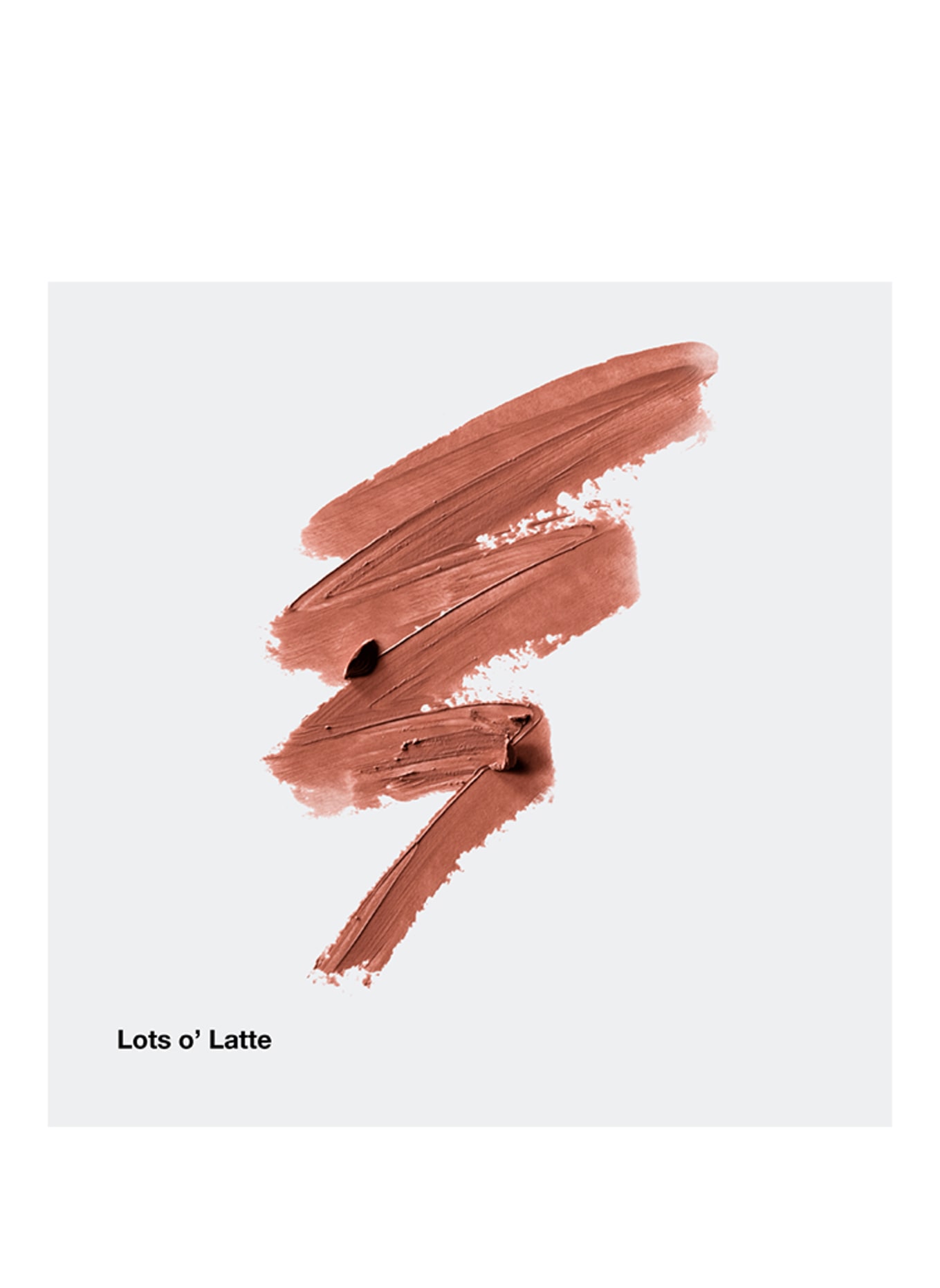 CLINIQUE CHUBBY STICK: 34 LOTS O'LATTE