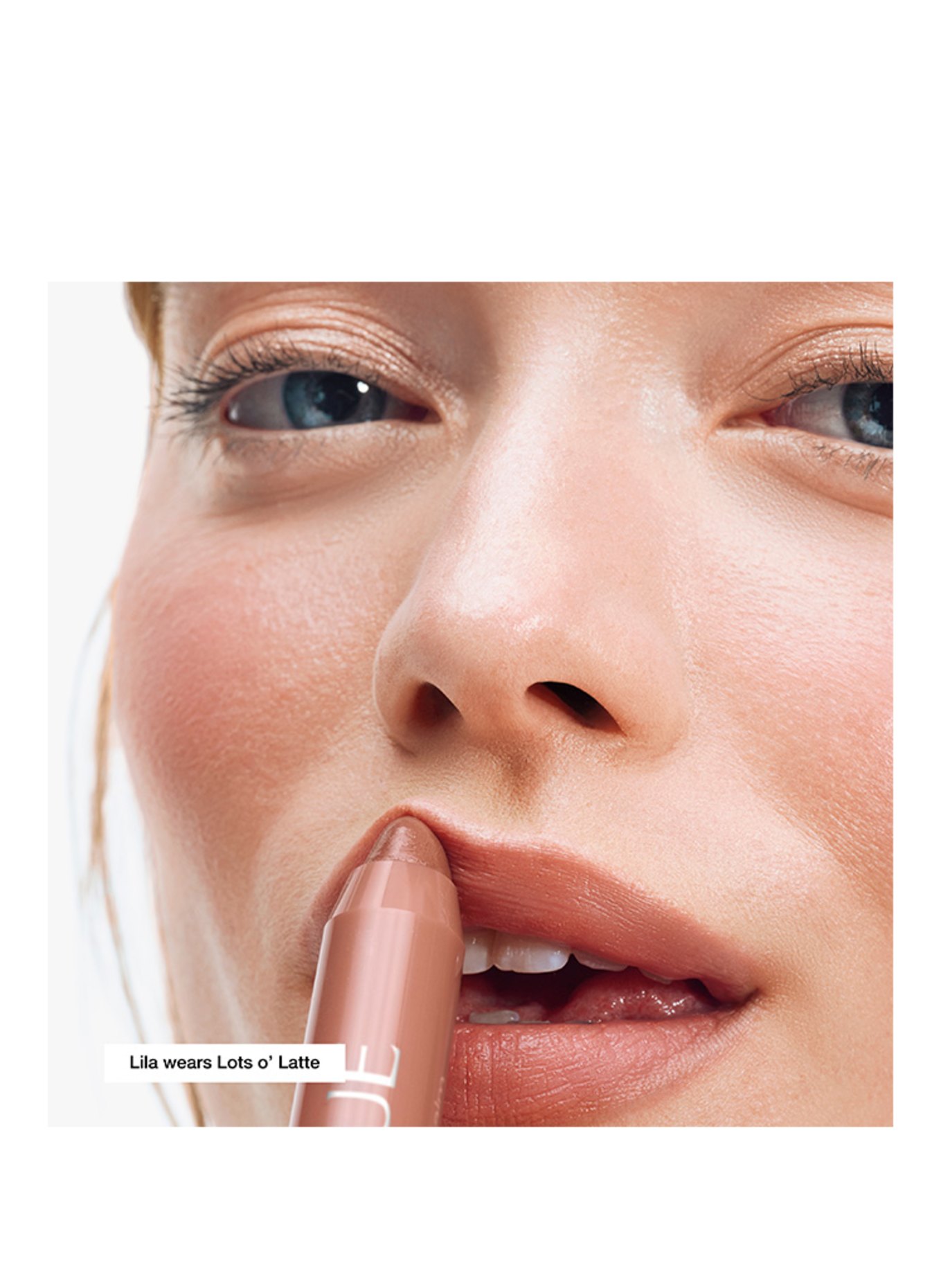 CLINIQUE CHUBBY STICK: 34 LOTS O'LATTE