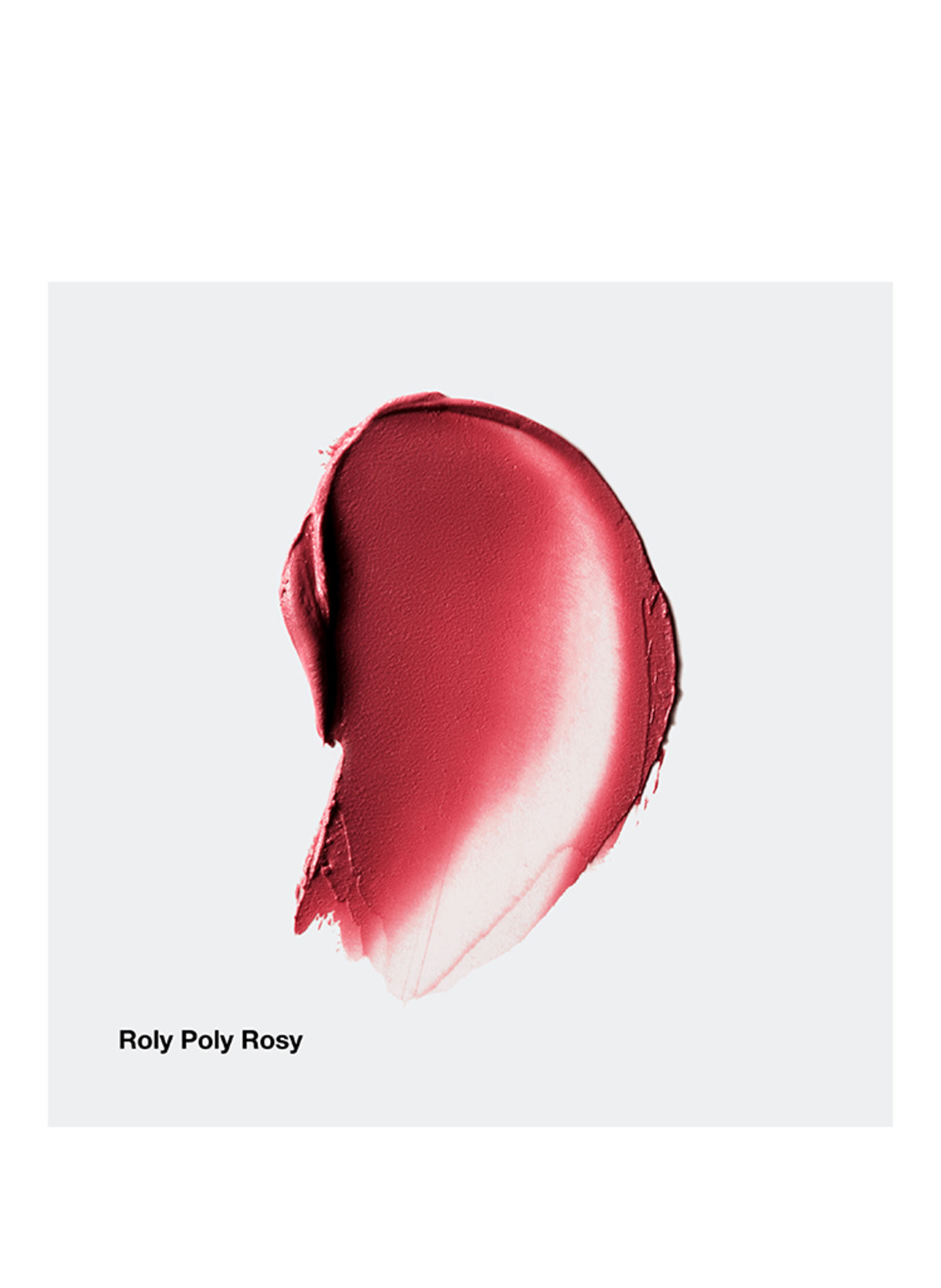 CLINIQUE CHUBBY STICK CHEEK COLOR BALM: 03 ROLY POLY ROSY