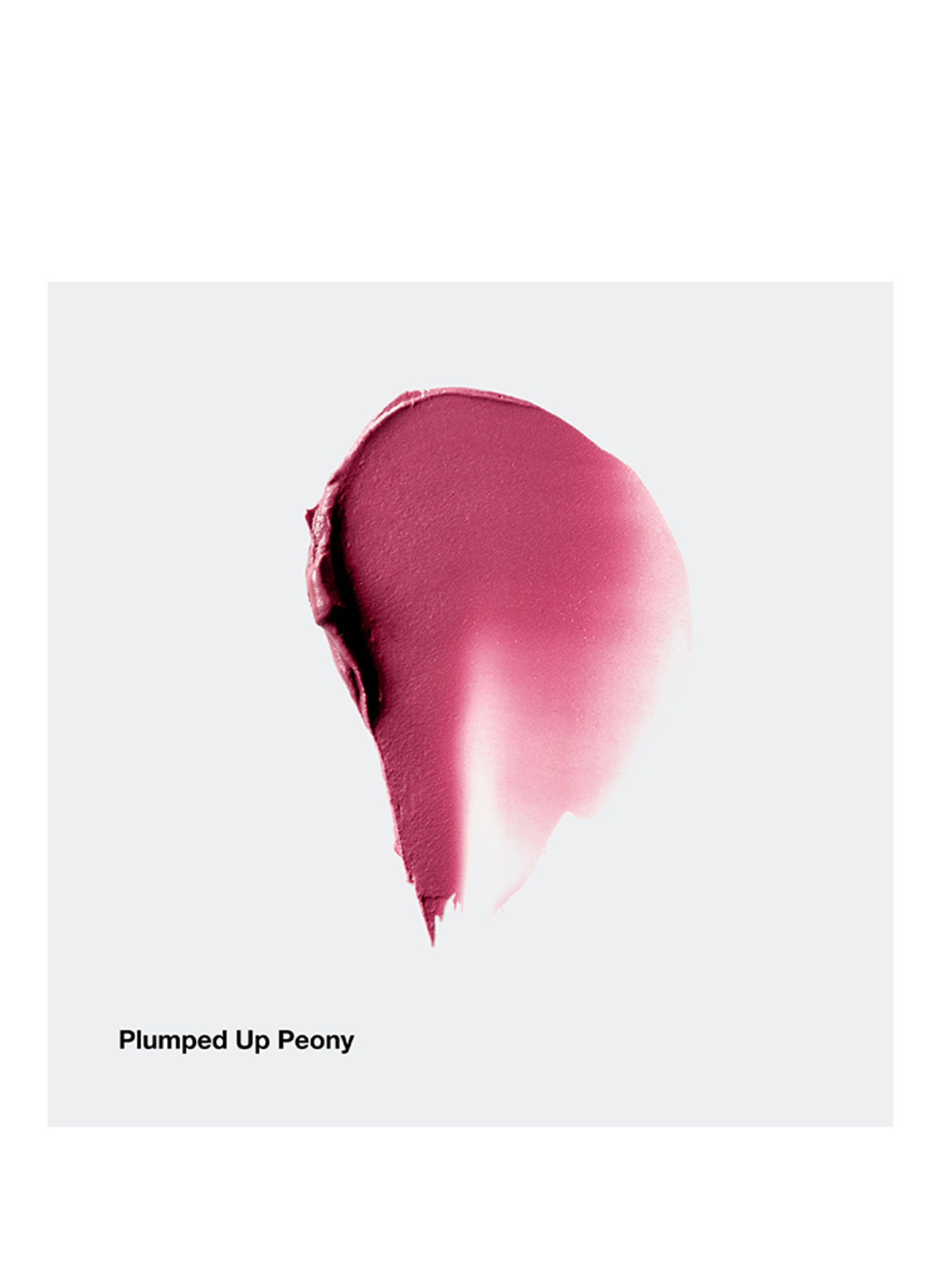 CLINIQUE CHUBBY STICK CHEEK COLOR BALM: 04 PLUMPED UP PEONY