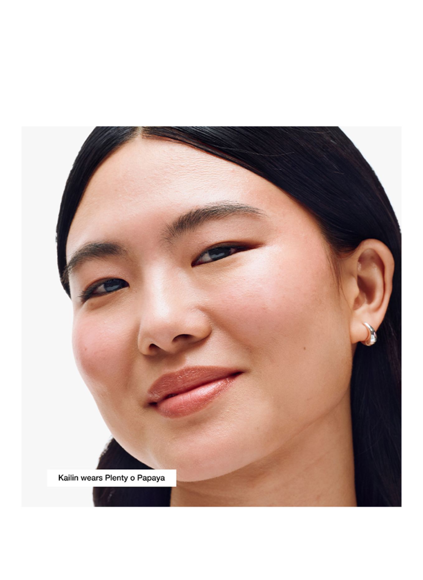 CLINIQUE CHUBBY STICK CHEEK COLOR BALM: 05 PLENTY O' PAPAYA