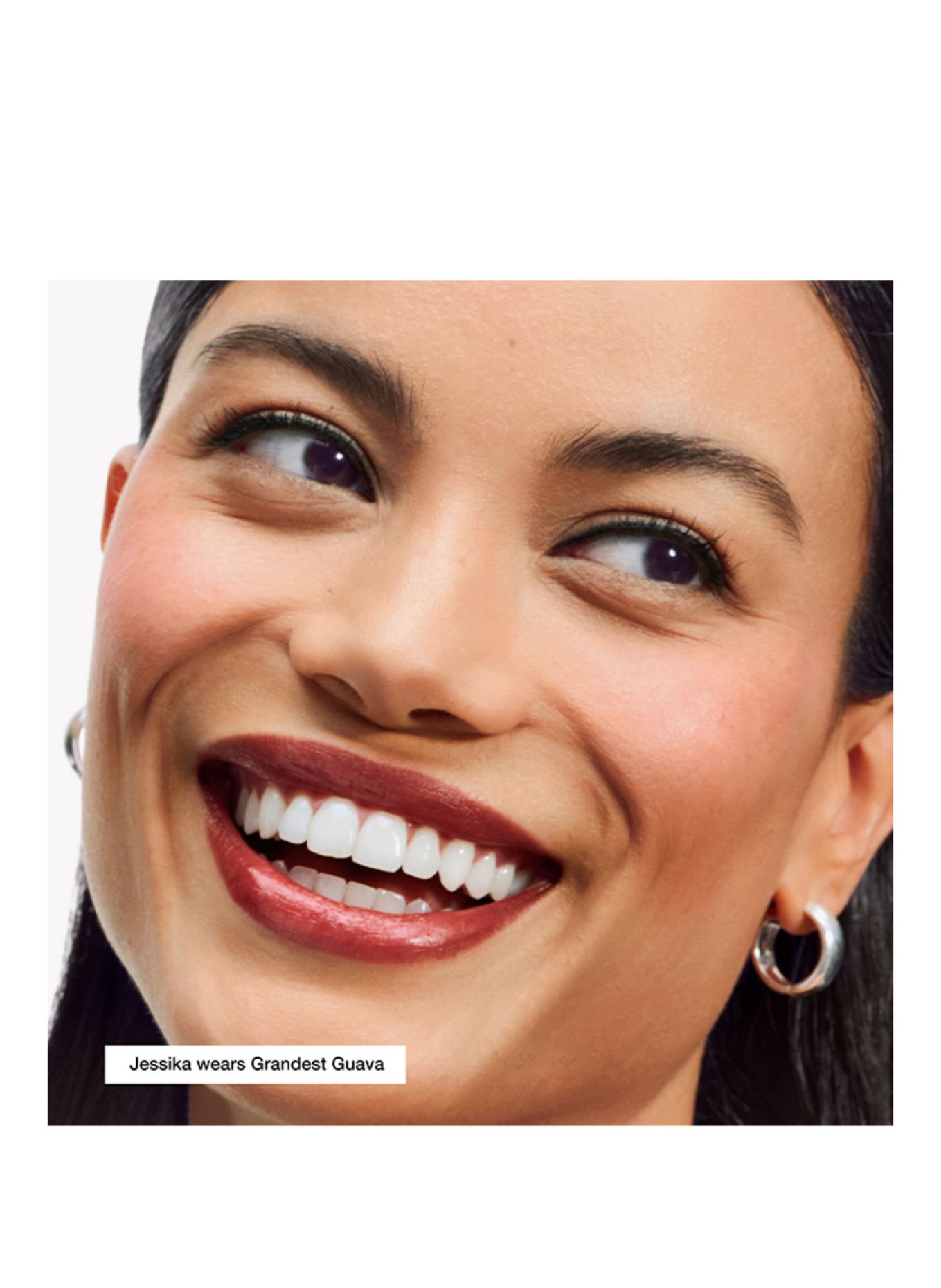 CLINIQUE CHUBBY STICK CHEEK COLOR BALM: 07 GRANDEST GUAVA