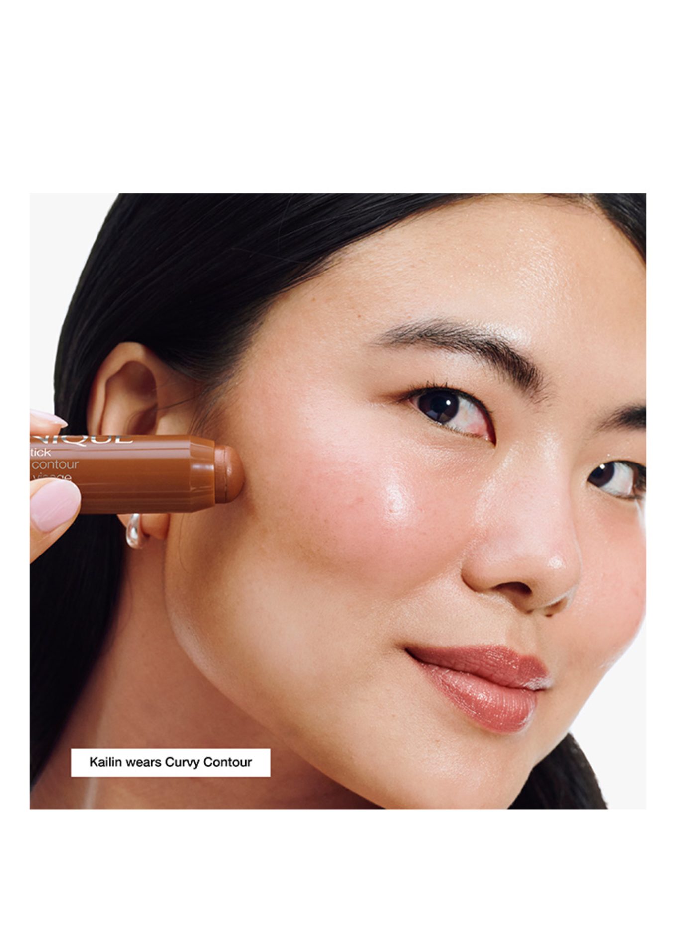 CLINIQUE CHUBBY STICK: 01 CURVY CONTOUR