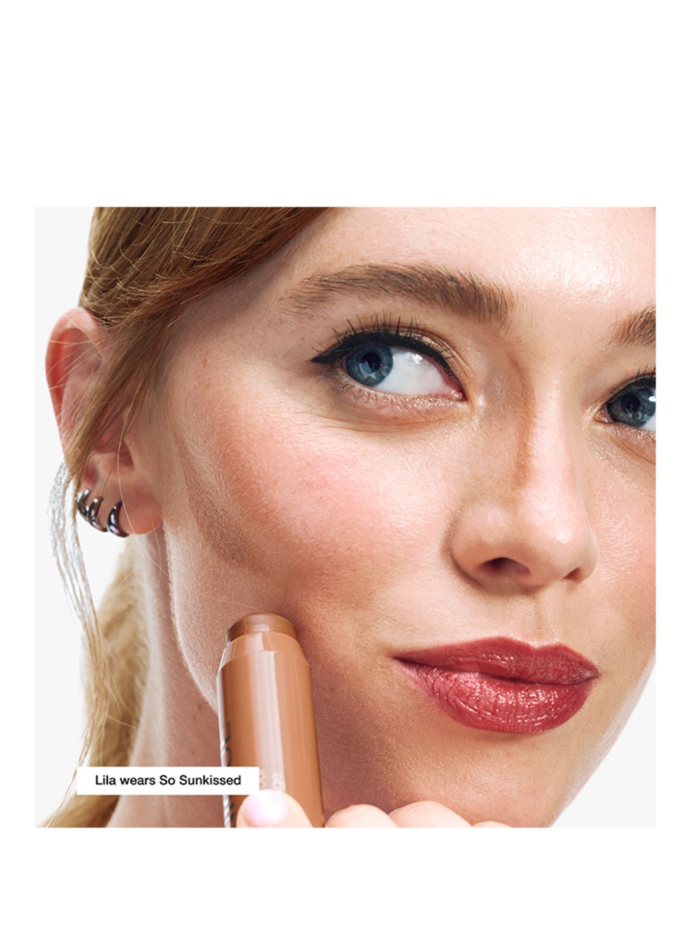 CLINIQUE CHUBBY STICK: 02 SO SUNKISSED