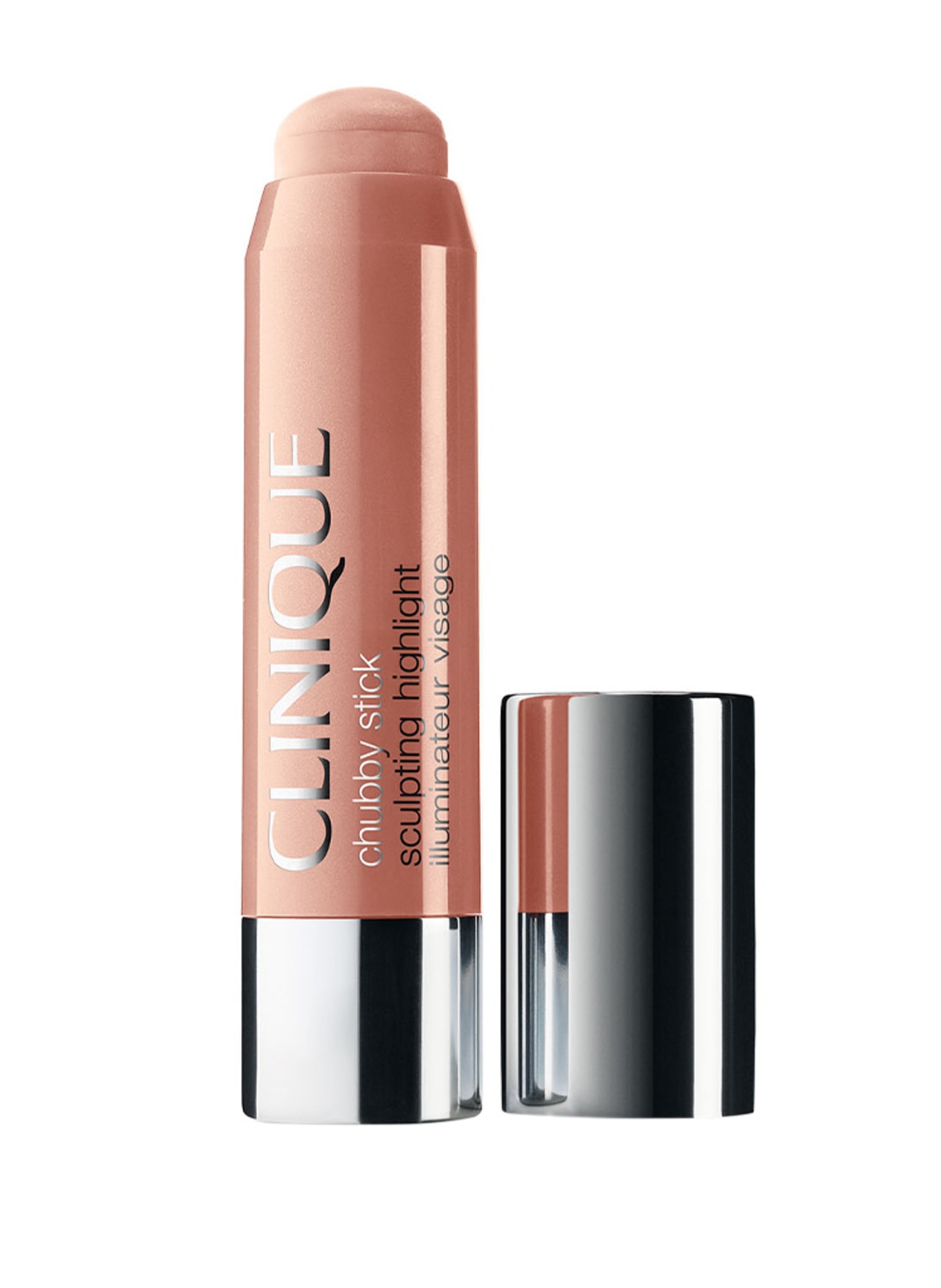 CLINIQUE CHUBBY STICK: 01 HEFTY HIGHLIGHT