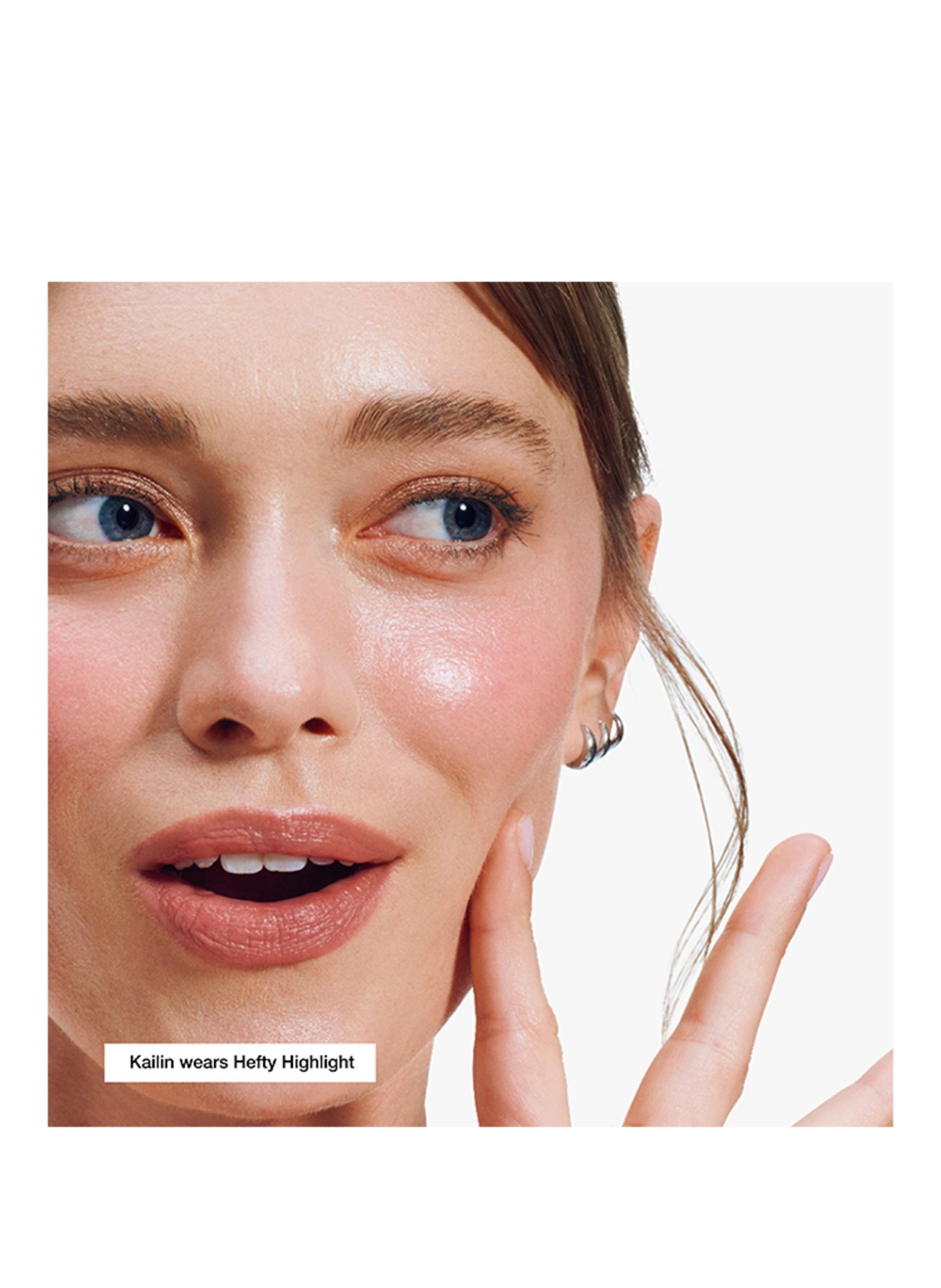 CLINIQUE CHUBBY STICK: 01 HEFTY HIGHLIGHT