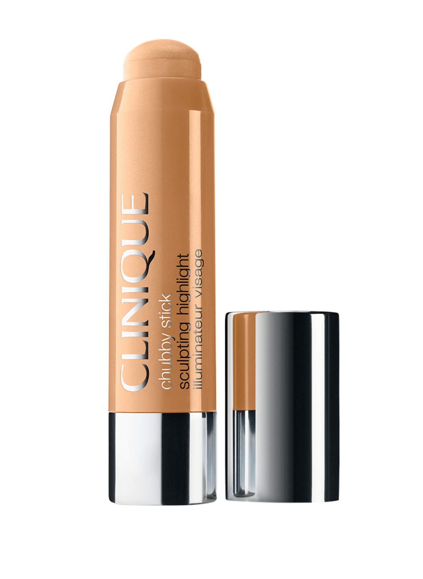 CLINIQUE CHUBBY STICK: 02 SUMPREME STARDUST