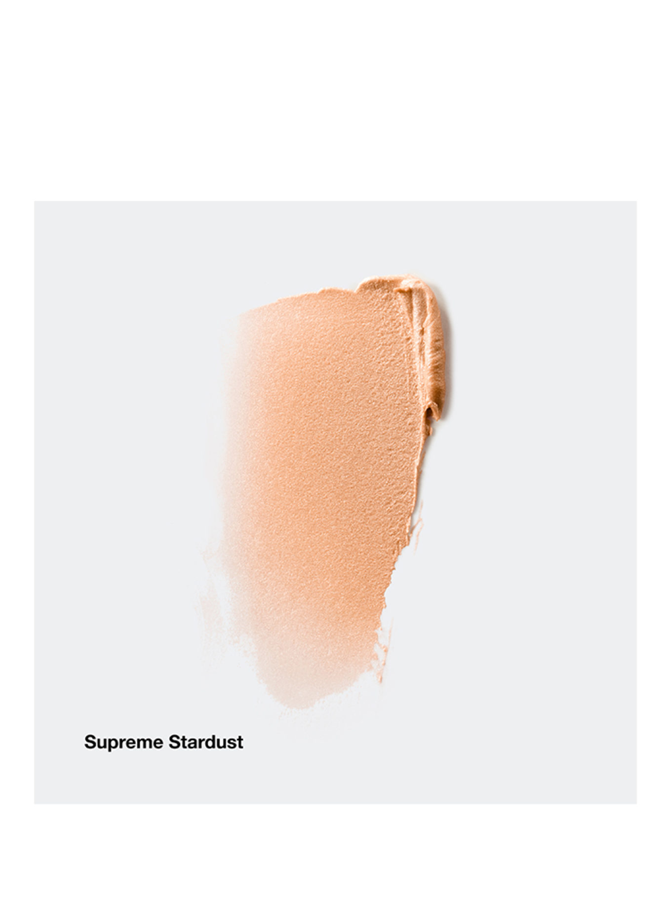 CLINIQUE CHUBBY STICK: 02 SUMPREME STARDUST