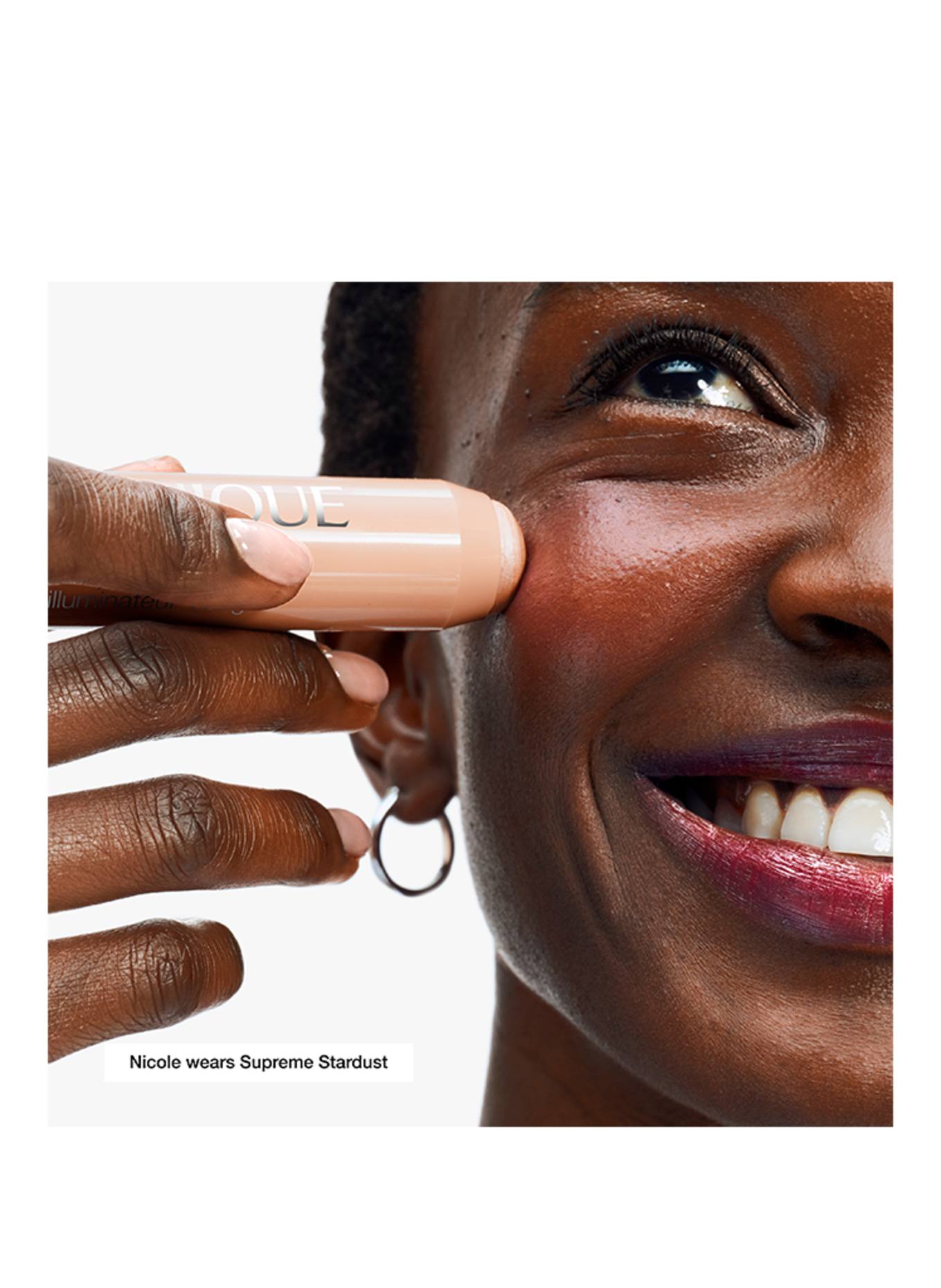 CLINIQUE CHUBBY STICK: 02 SUMPREME STARDUST